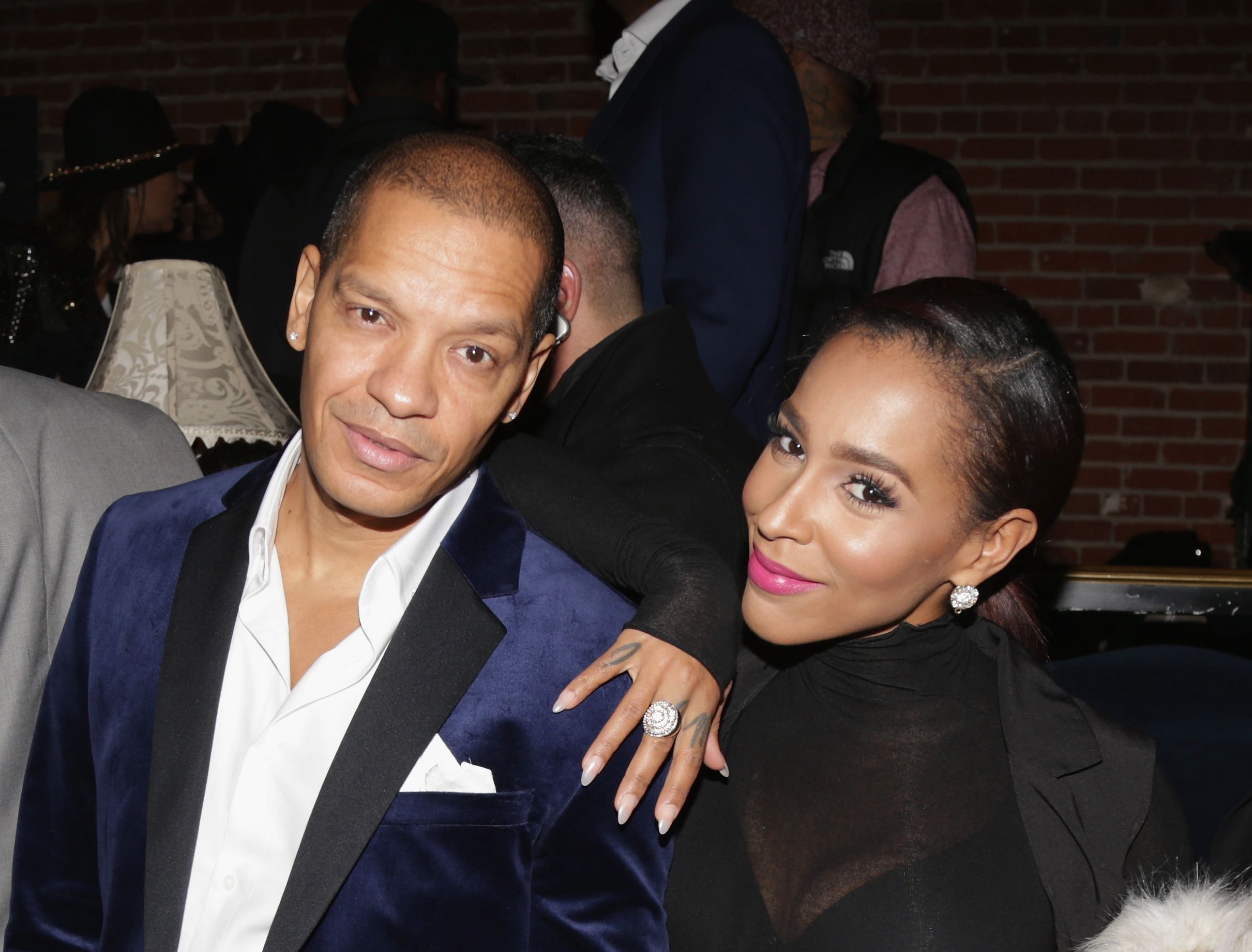 Peter Gunz Responds To Amina Buddafly's Homelessness Claims