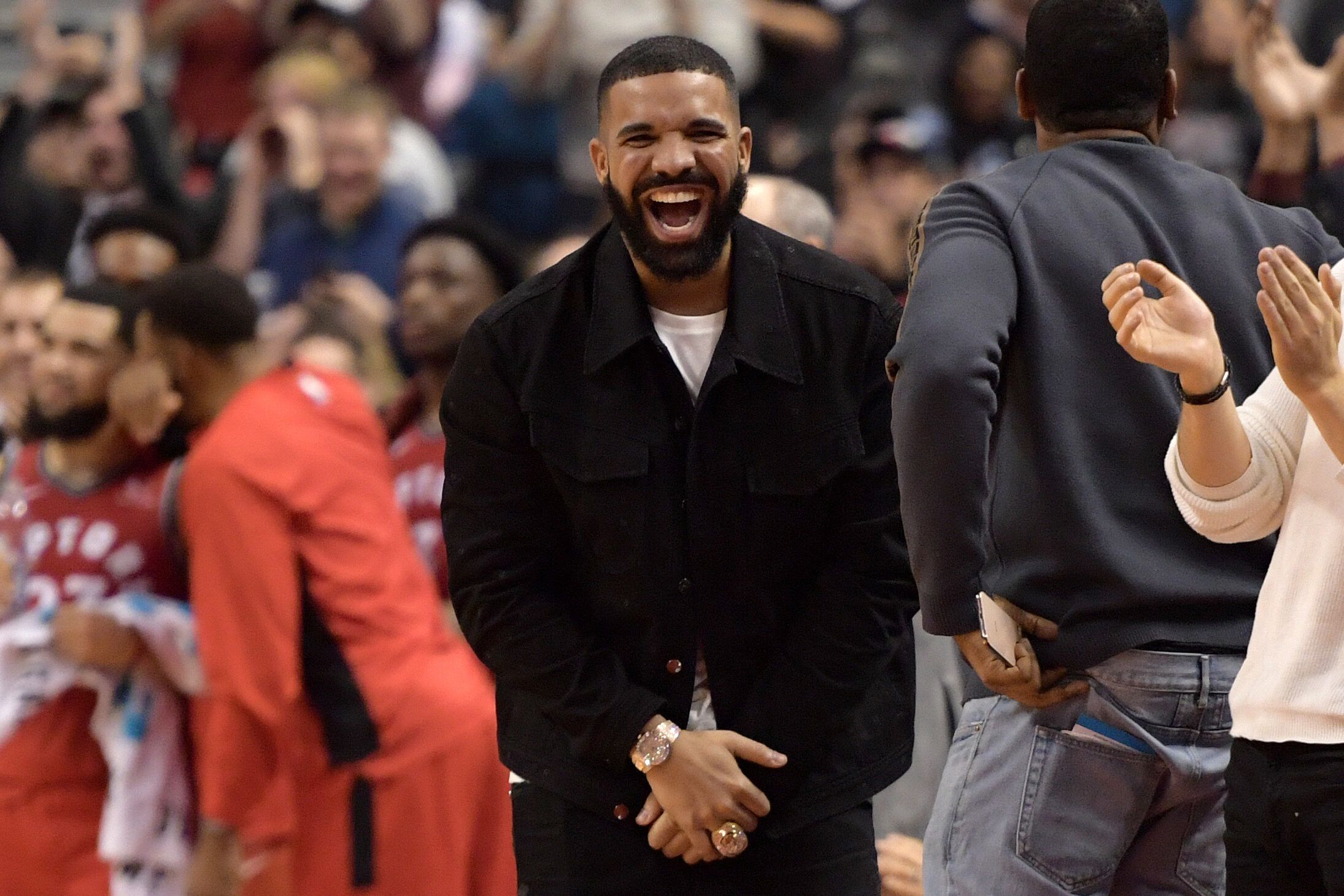 Drake Seems To Confirm Second 