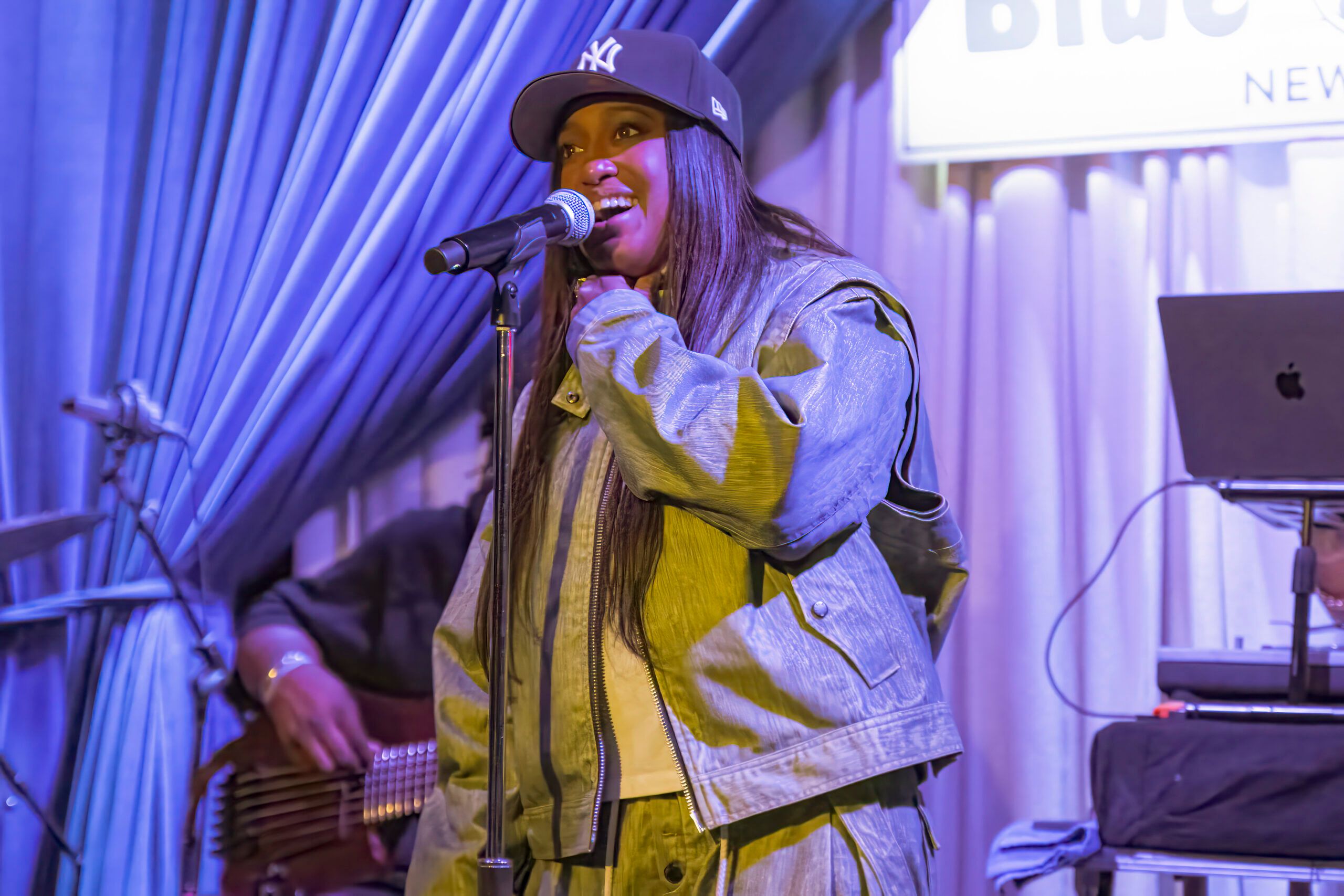 Rapsody Delivers A Killer Freestyle Over “TV Off” On “Sway In The Morning”