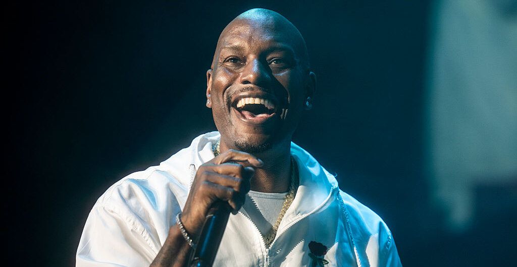 Tyrese Surprises Girlfriend, Zelie Timothy, For Her Birthday With