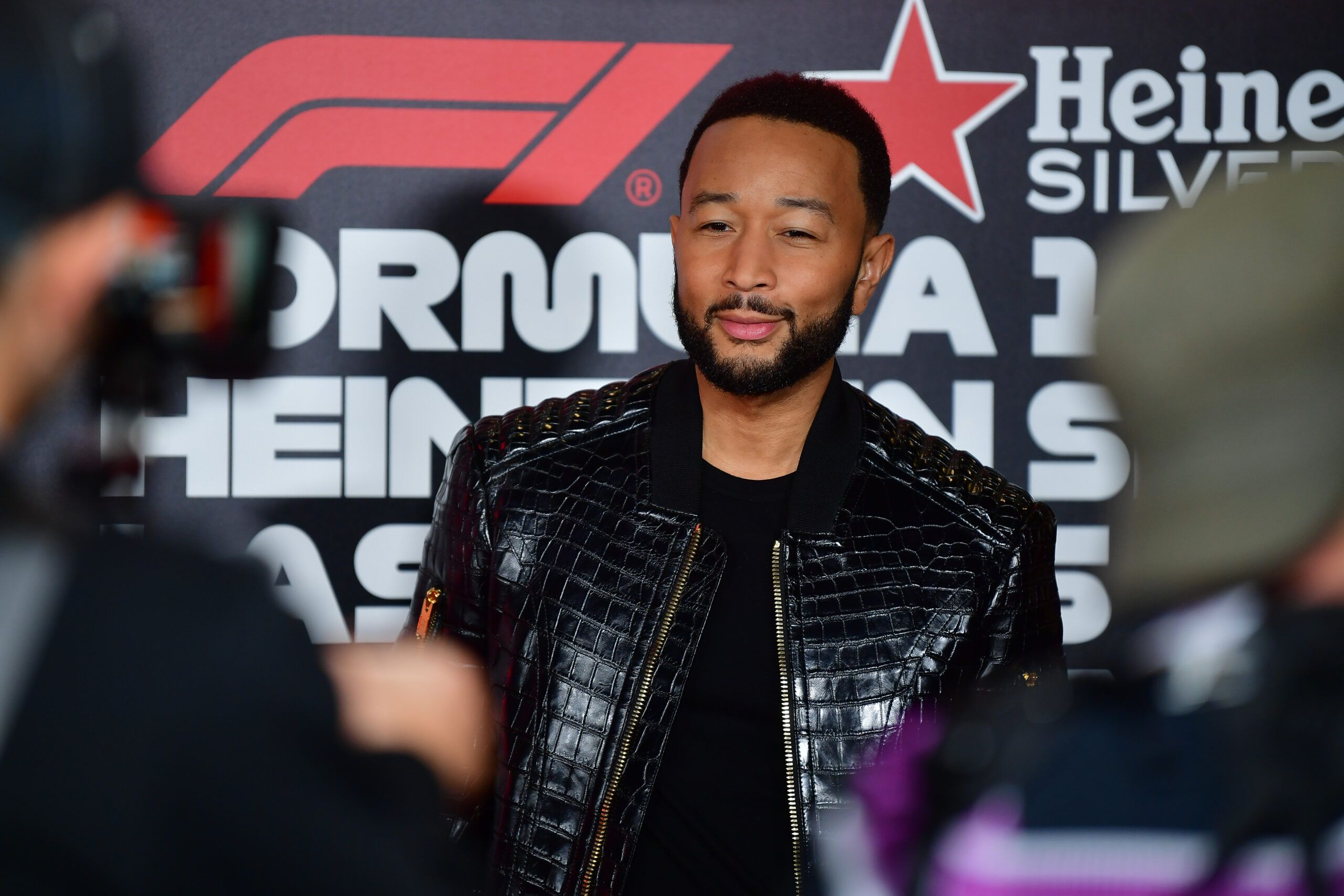 John Legend Reacts To Kanye West Trolling Him For His Scent