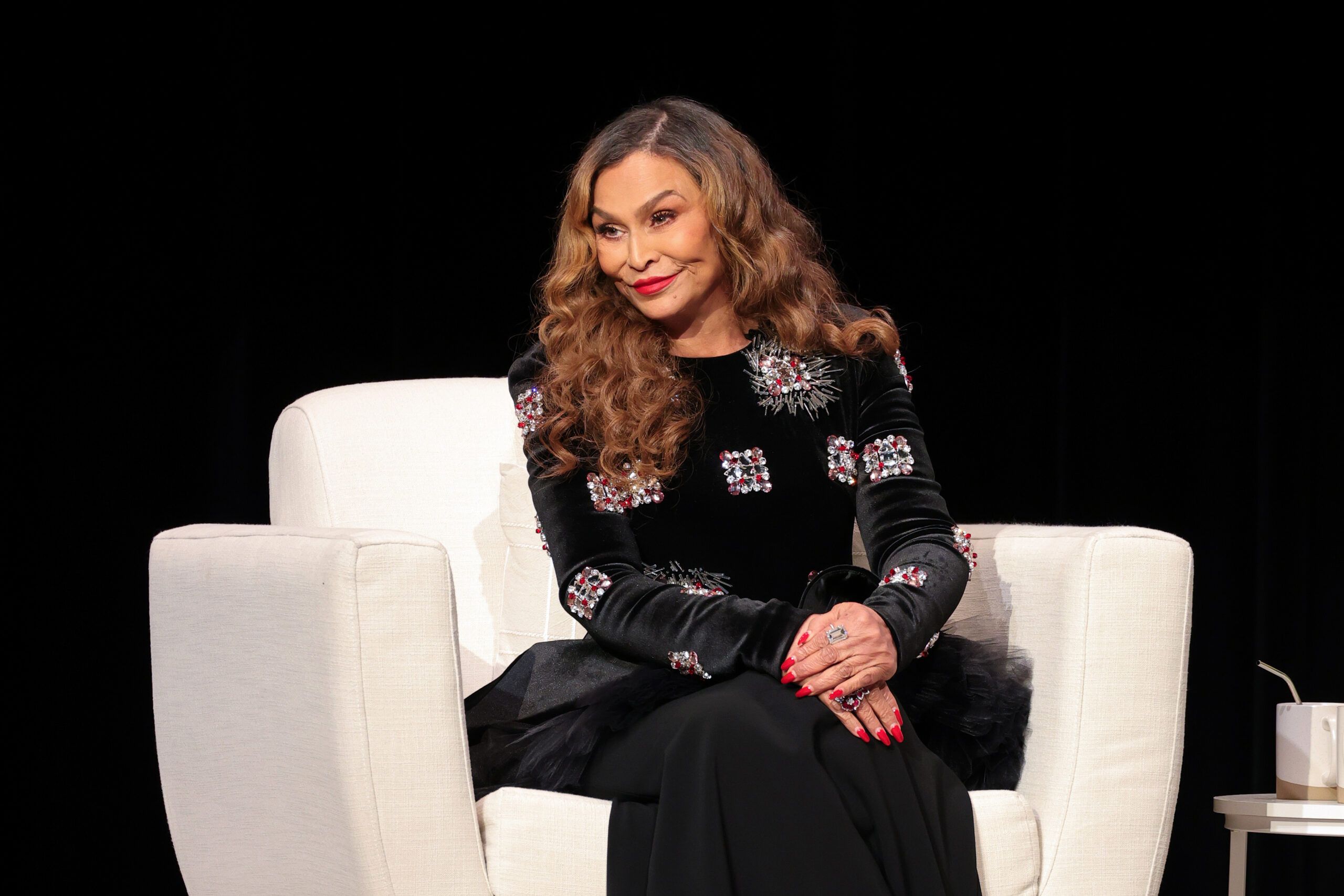 Tina Knowles on the struggle for recognition beyond the matriarch label
