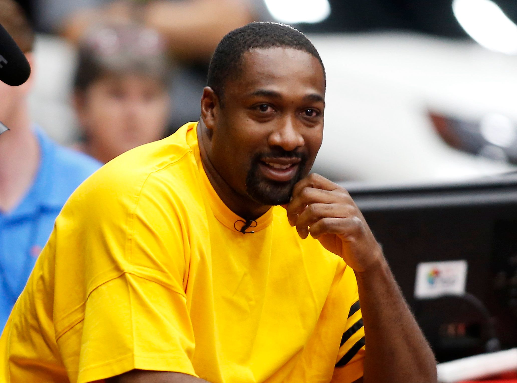 Why Did Gilbert Arenas Go To Jail