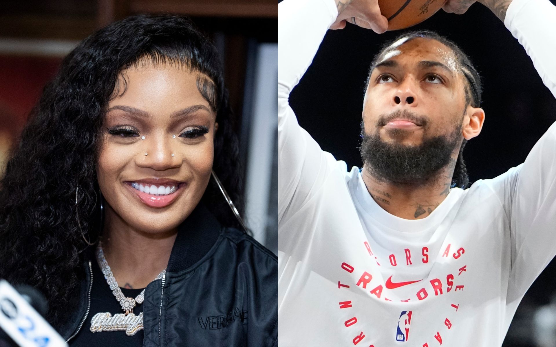GloRilla and Brandon Ingram's appearances in Mexico have sparked dating rumors, with fans analyzing their interactions for clues about their relationship