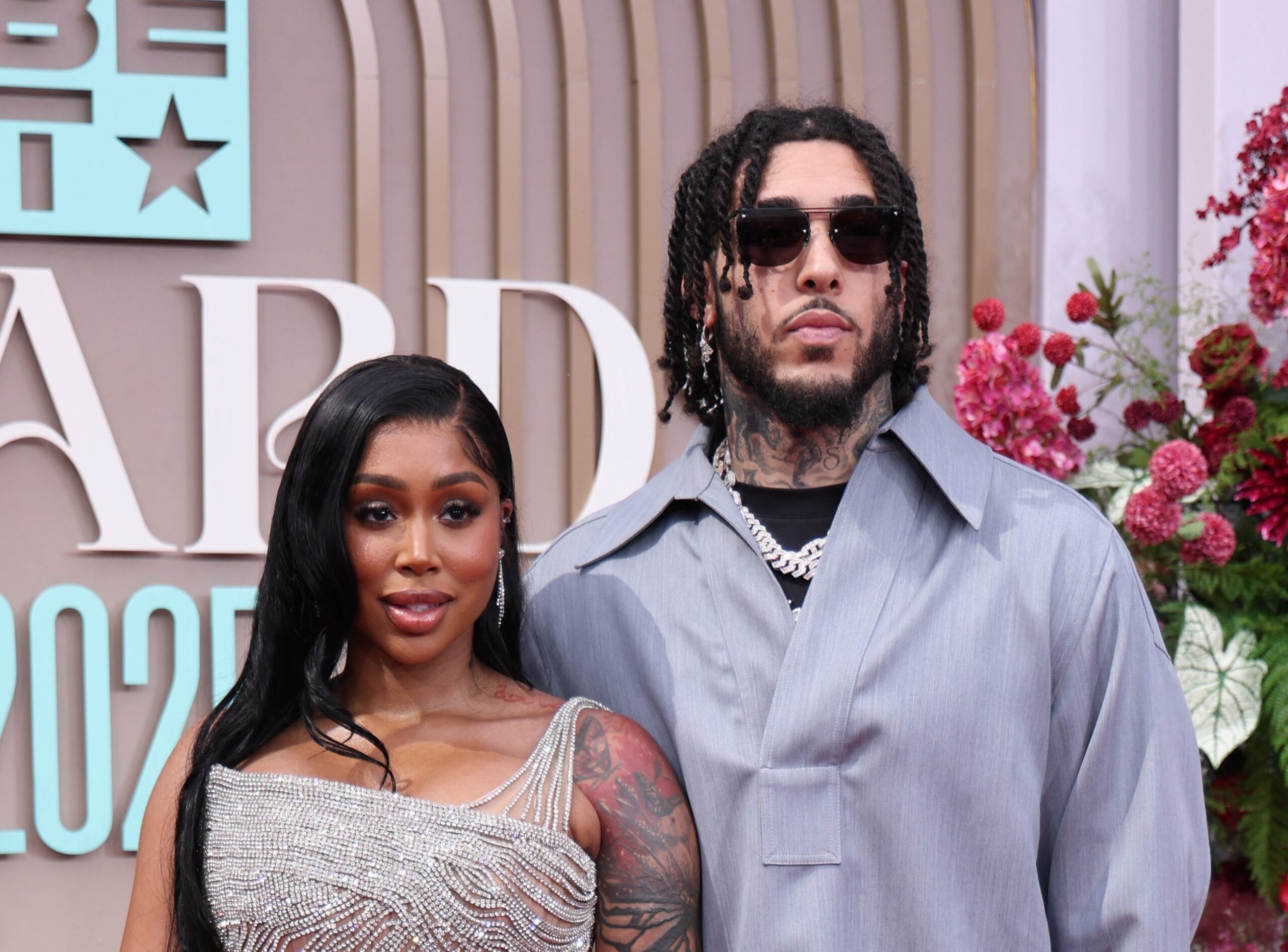 LiAngelo Ball Files For Divorce Amid Rashida Nicole #39 s Pregnancy