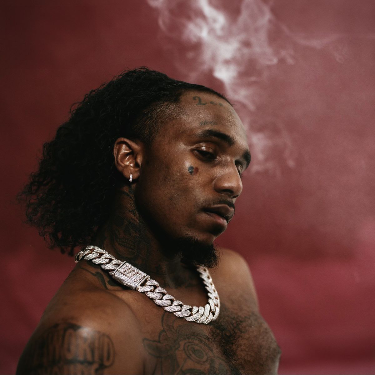 Loe Shimmy Showcases New Style In “Rockstar Junkie”