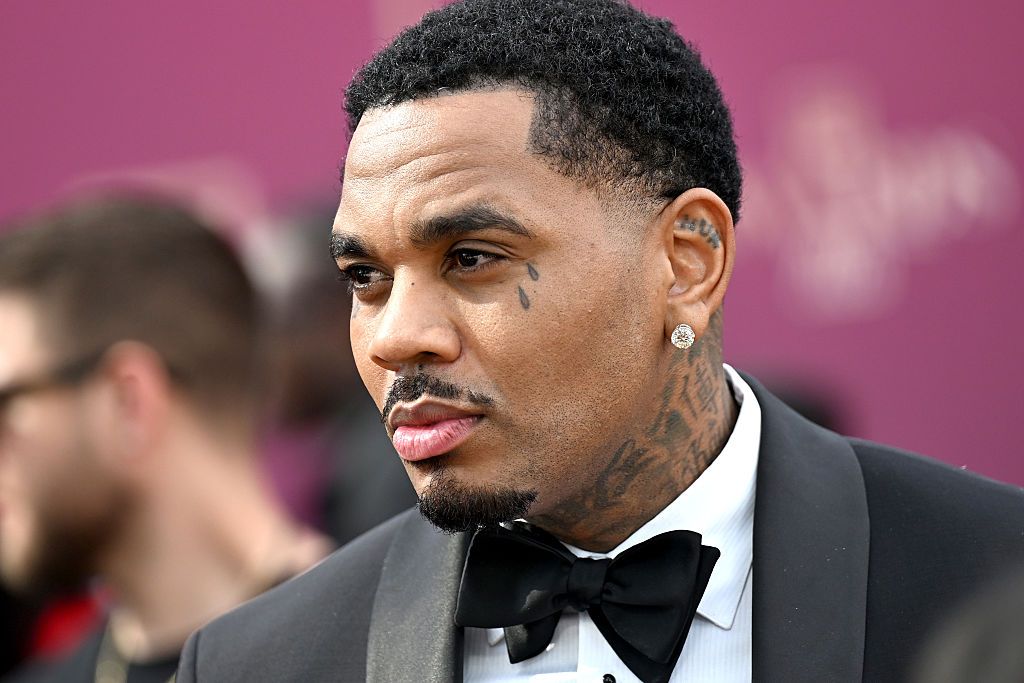 Kevin Gates Shuts Down Question About Brittany Renner Marriage