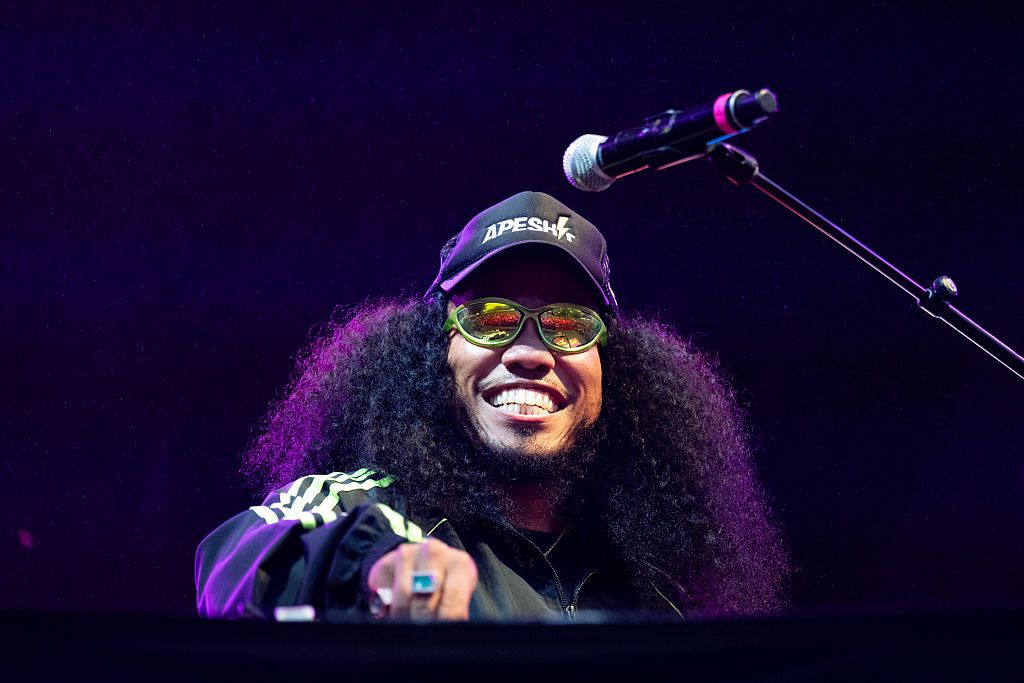 Anderson .Paak Remembers Begging To Perform Superbowl LVI