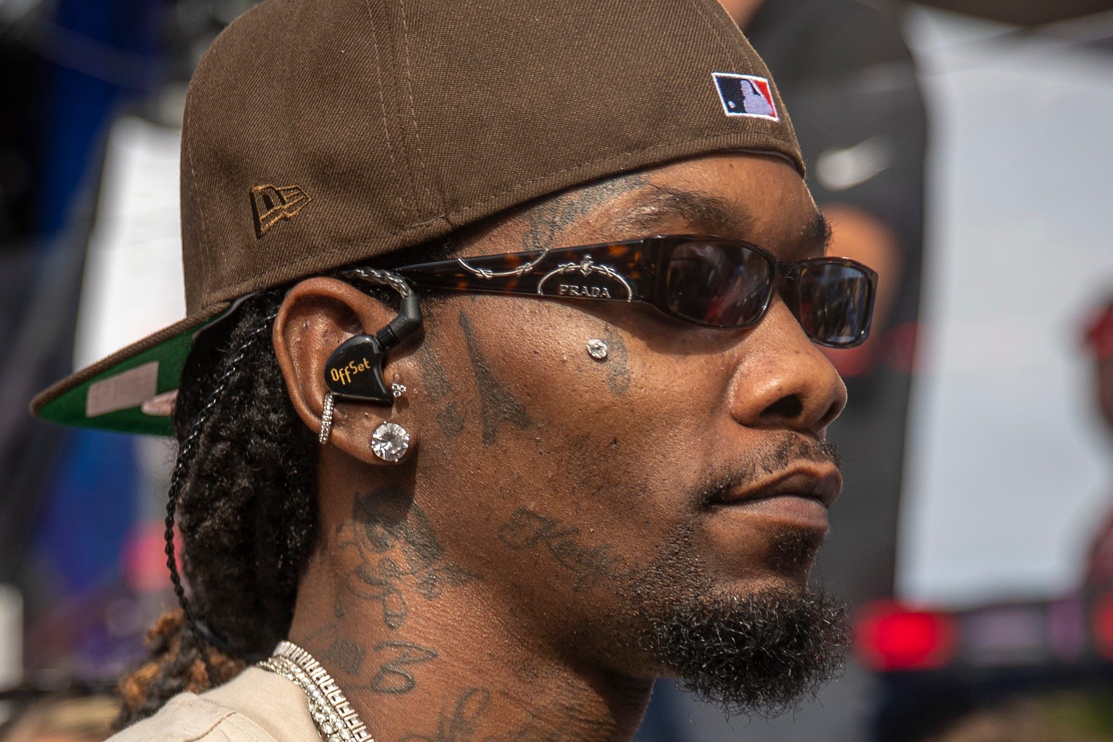 Offset Dives Into Cardi B Relationship On New Album Kiari