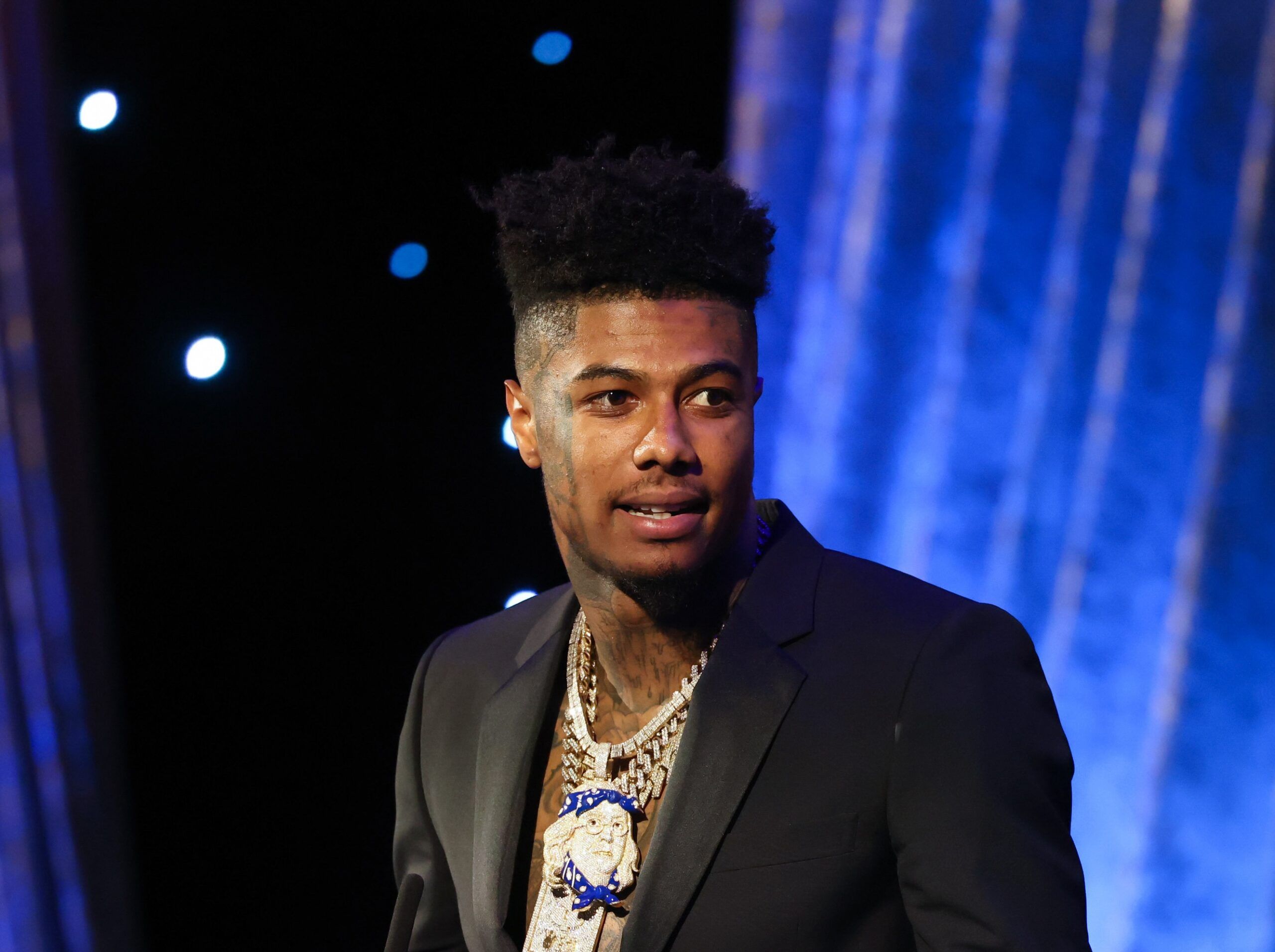 Blueface’s Shocking New Jail Photos Leave Fans In Disbelief
