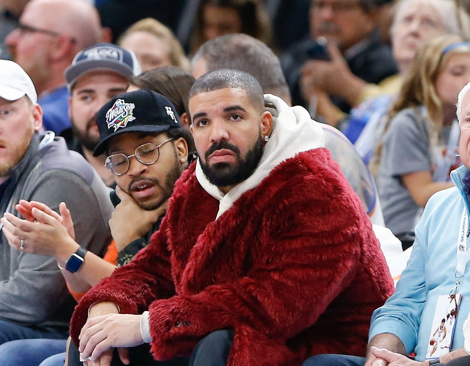 Drake Roasted After Delivering A Cryptic Message On Instagram