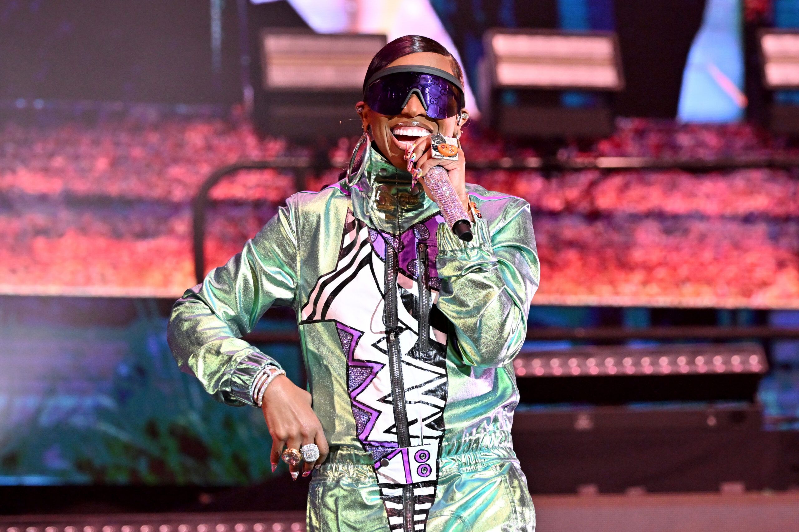 Missy Elliott Finally Settles Prolonged Songwriting Credit Dispute