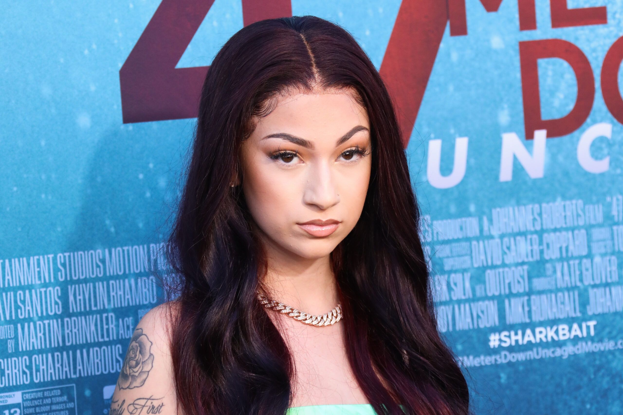 Lil Tay Says She's Down To Fight Bhad Bhabie Or Sophie Rain