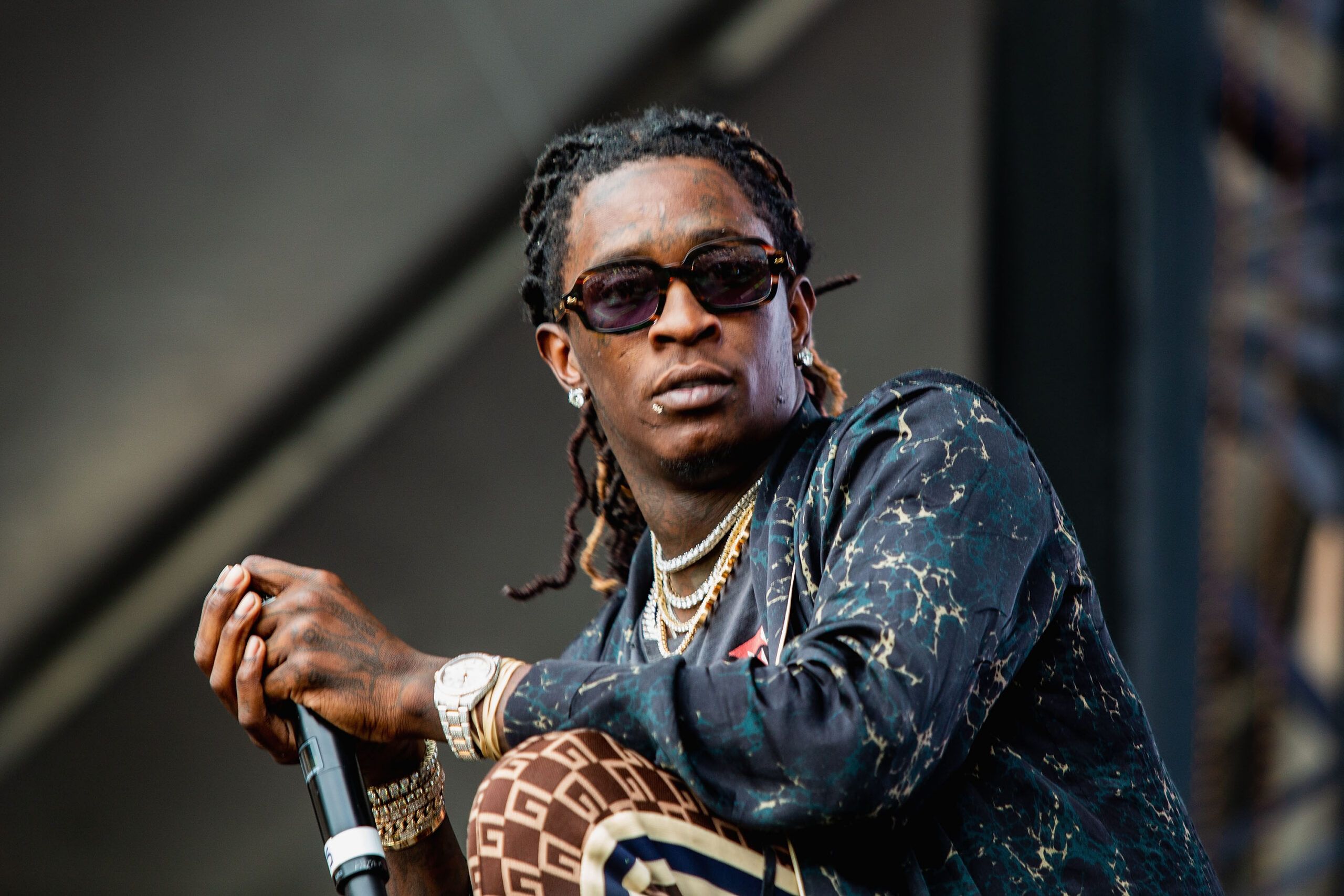A Comprehensive Guide To Young Thug's Leaked Jail Calls