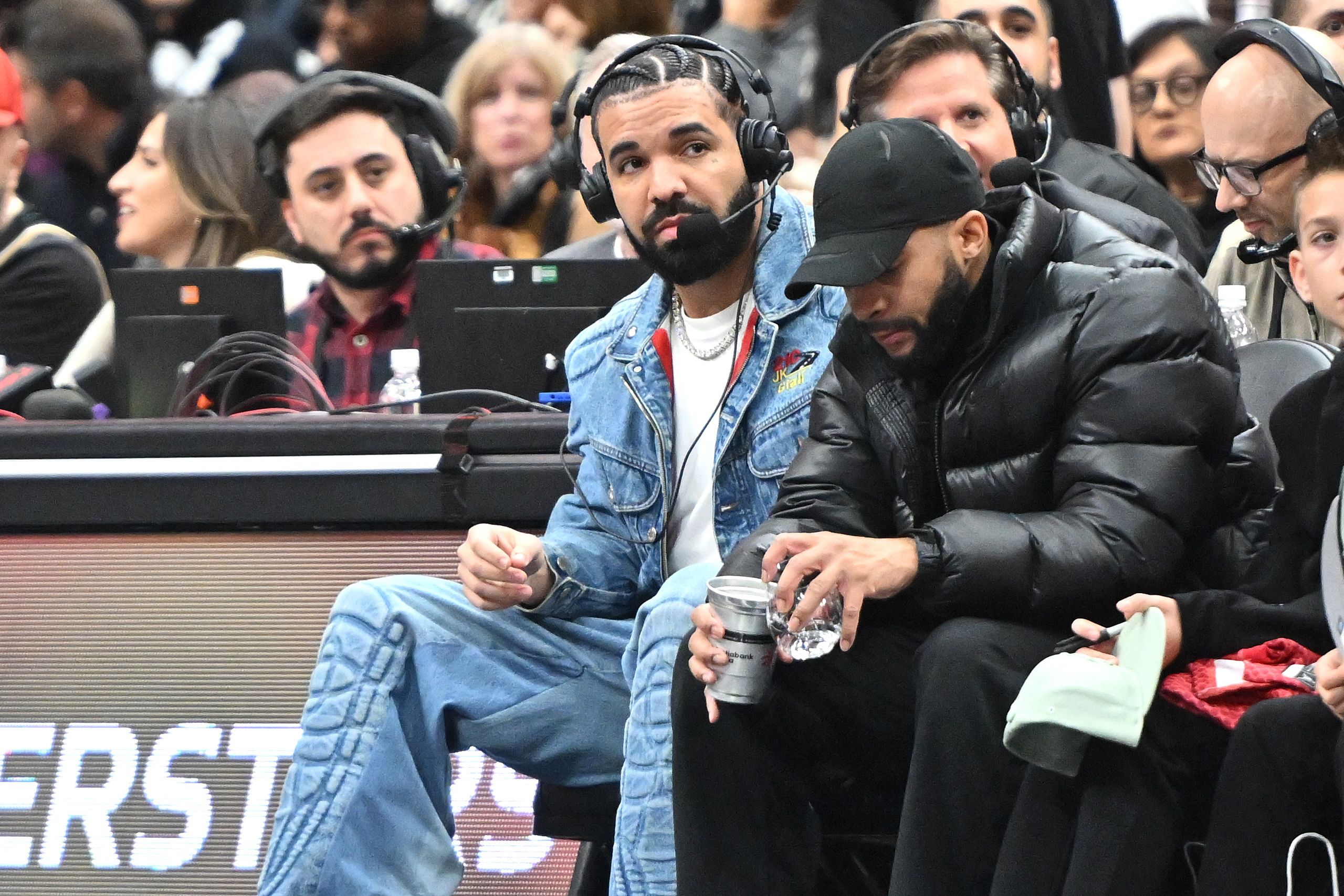 Tupac Shakur's Brother Mopreme Blasts Drake For Chain Purchase