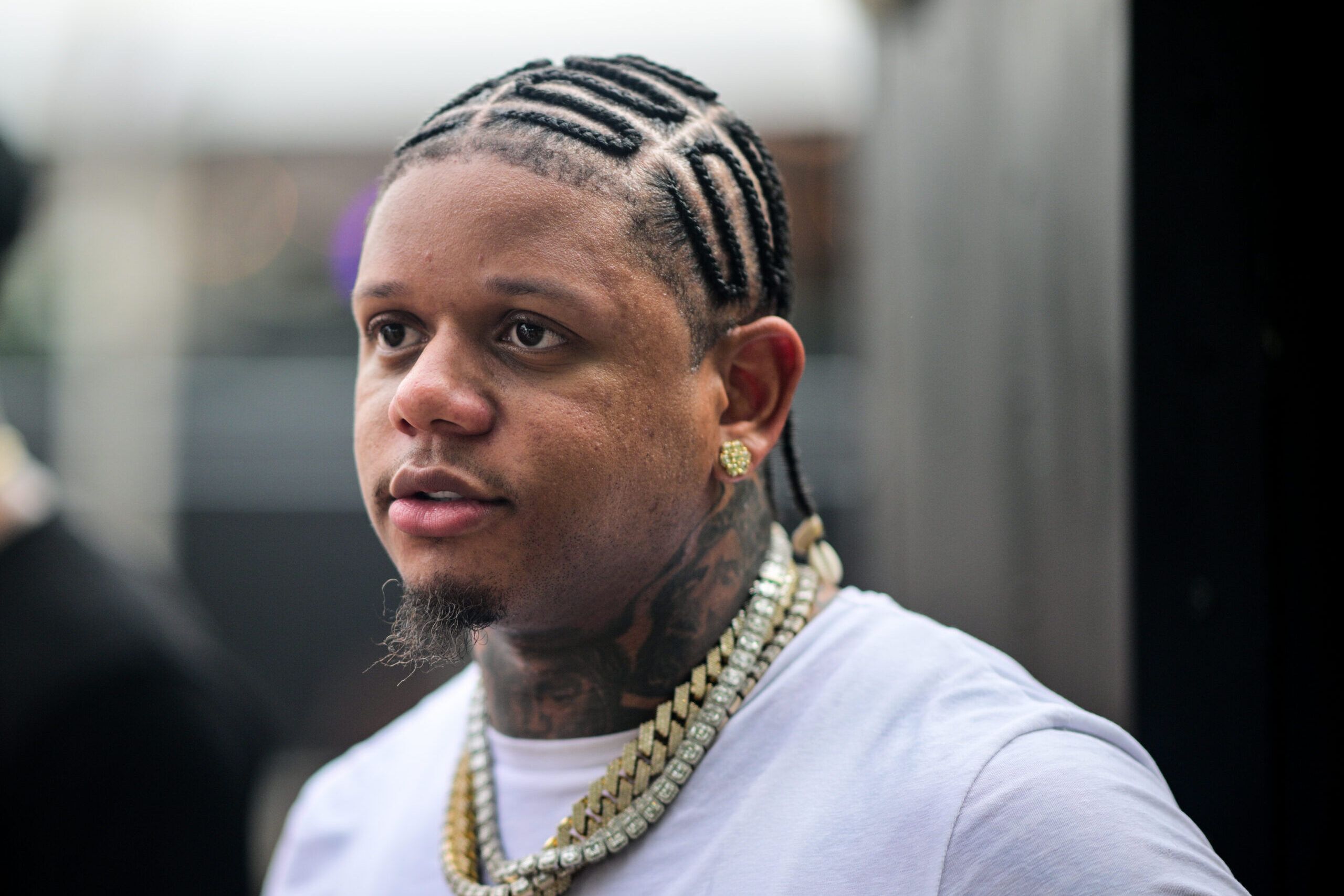 Yella Beezy Wants Informants' Names Before Mo3 Murder Trial