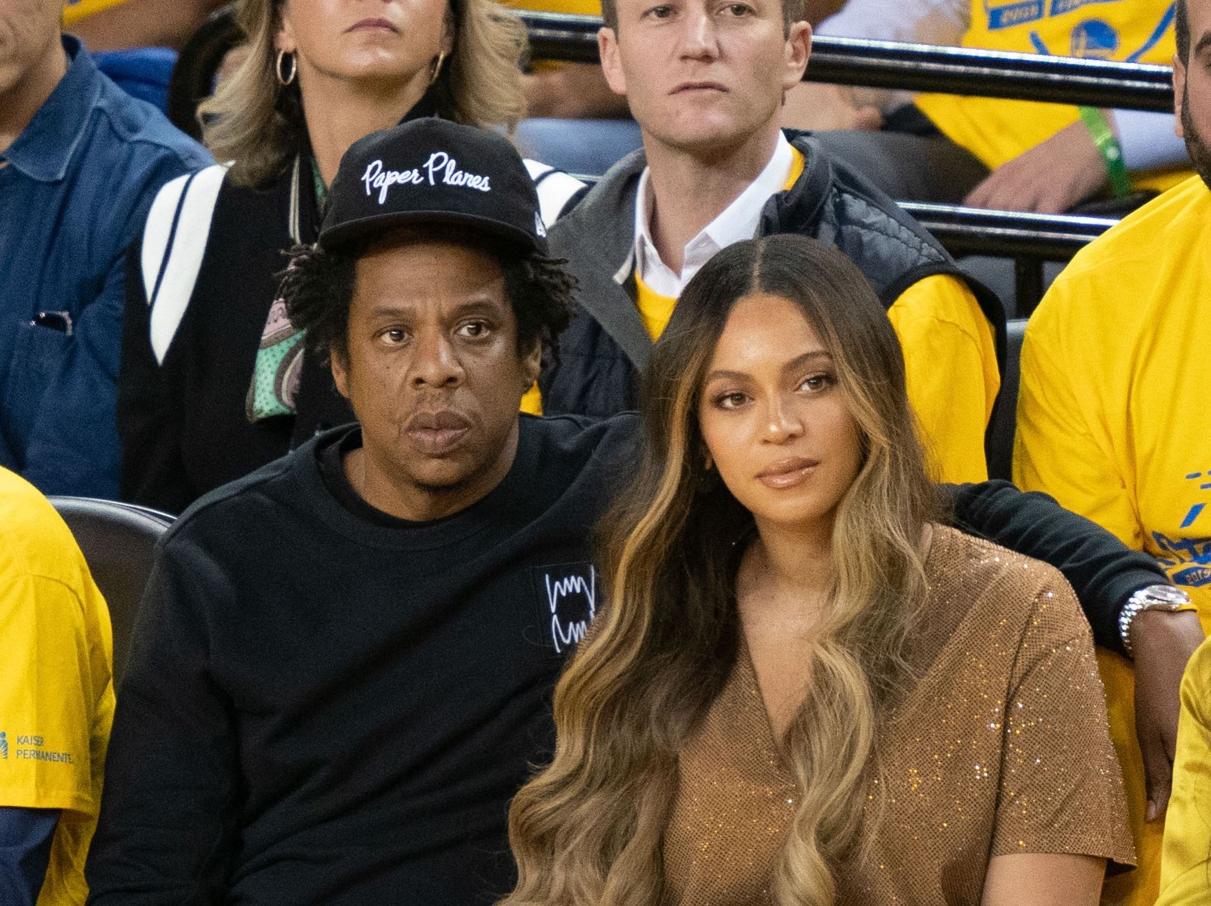 Jay-Z & Beyoncé Under Fire For Dining With Ivanka Trump & Jared Kushner