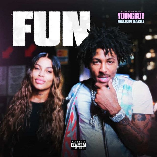 Mellow Rackz Child Mellow Rackz And NBA YoungBoy Officially Release