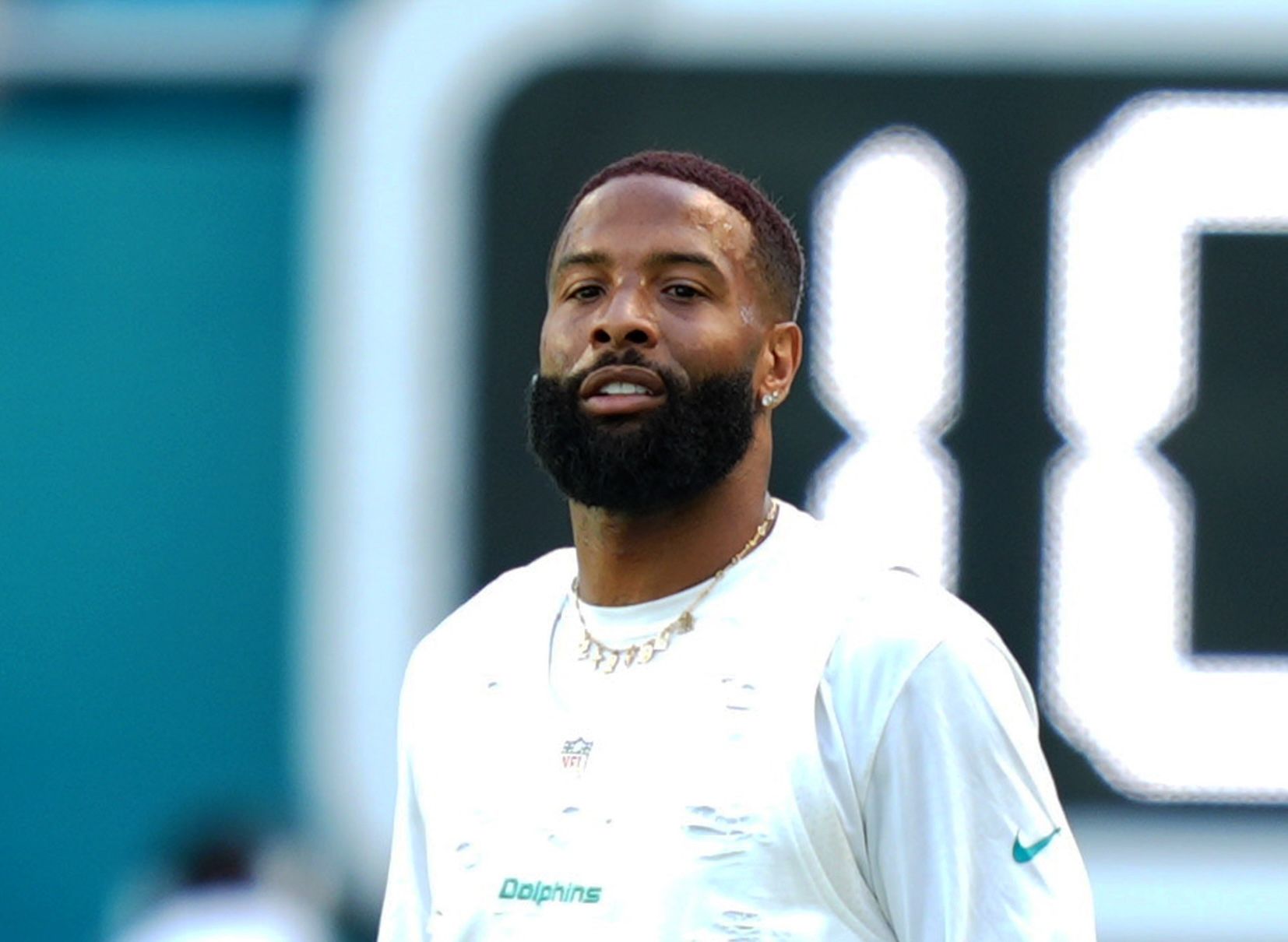 Odell Beckham Jr Responds To The Viral Backlash From His Family Odell Beckham Jr Backlash Family Matters Hip Hop News