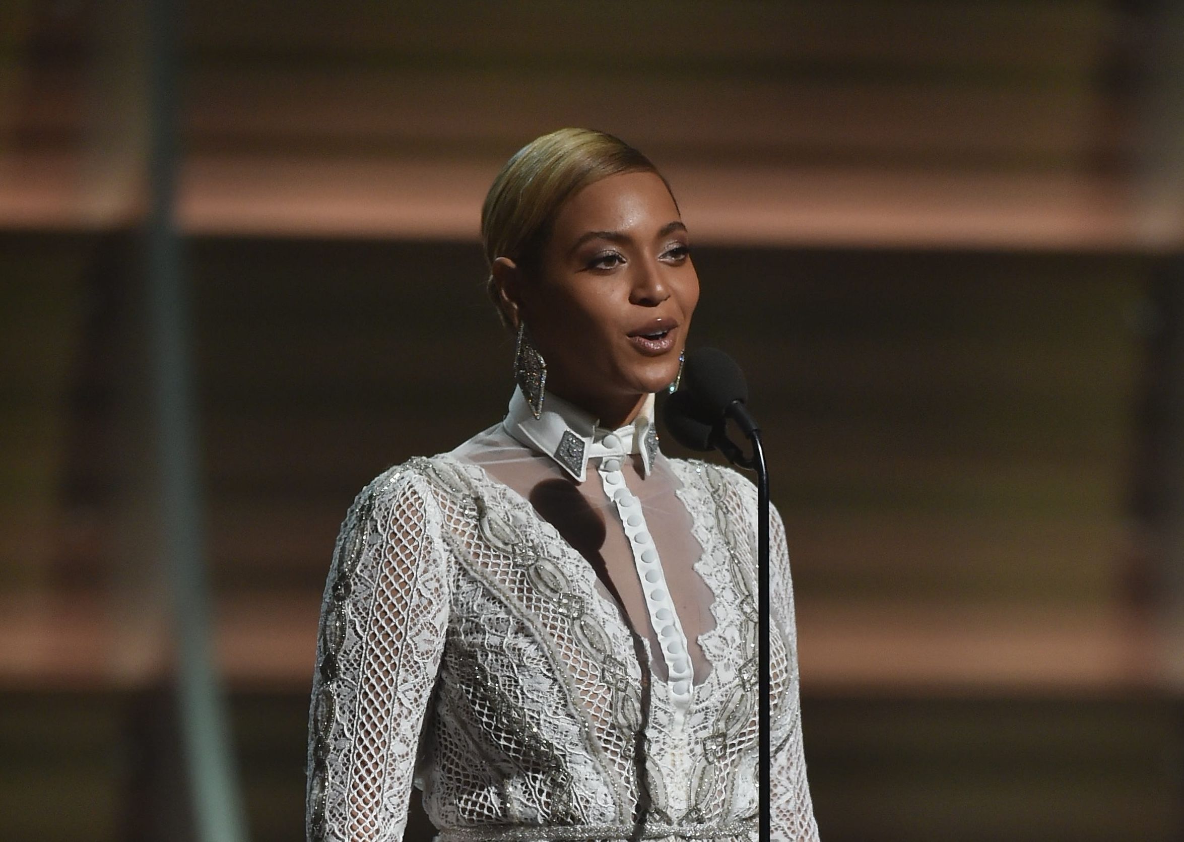 Suspect Arrested In Connection With Beyonce Hard Drive Theft