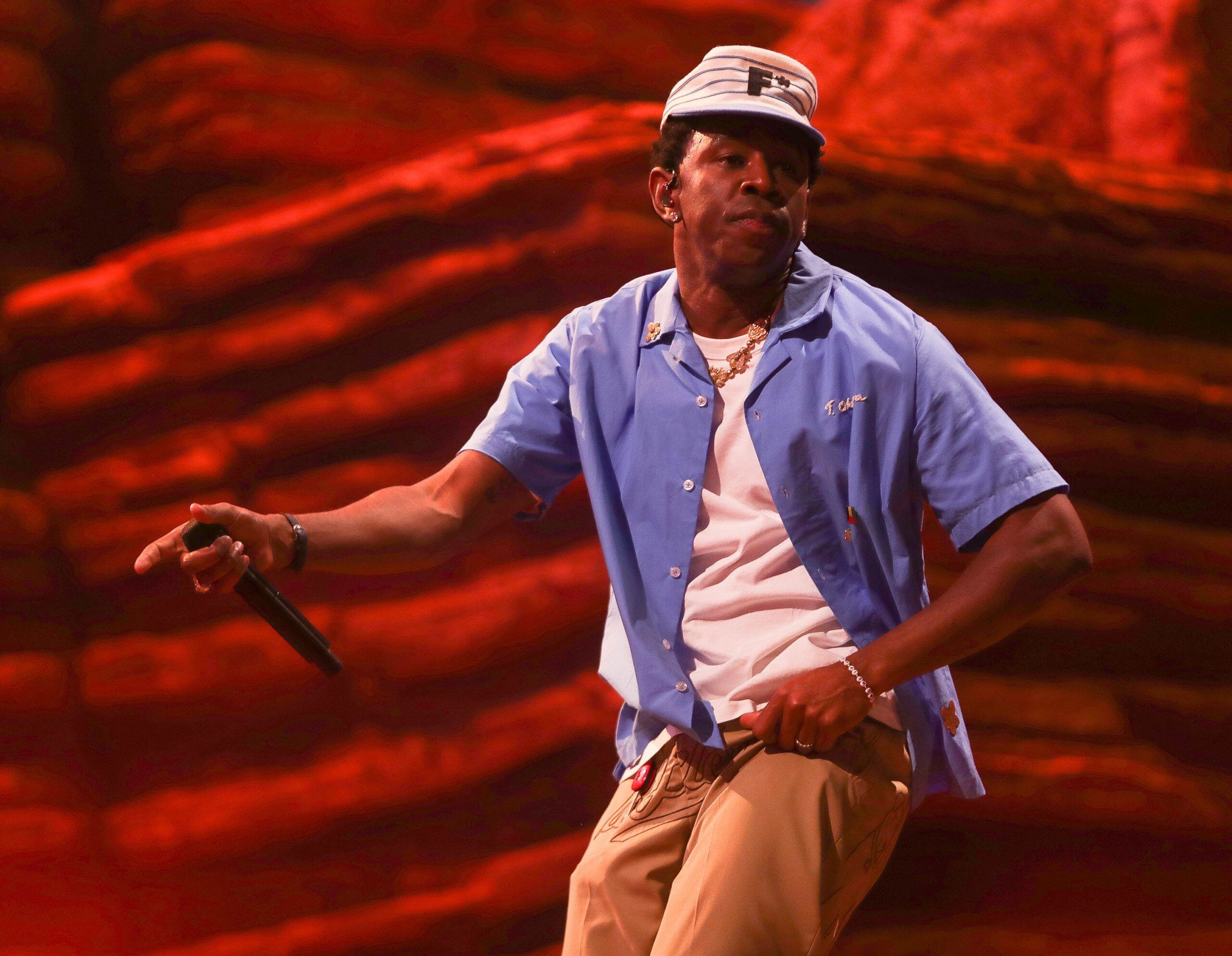 Tyler The Creator Mourns D'Angelo In Heartfelt Tribute