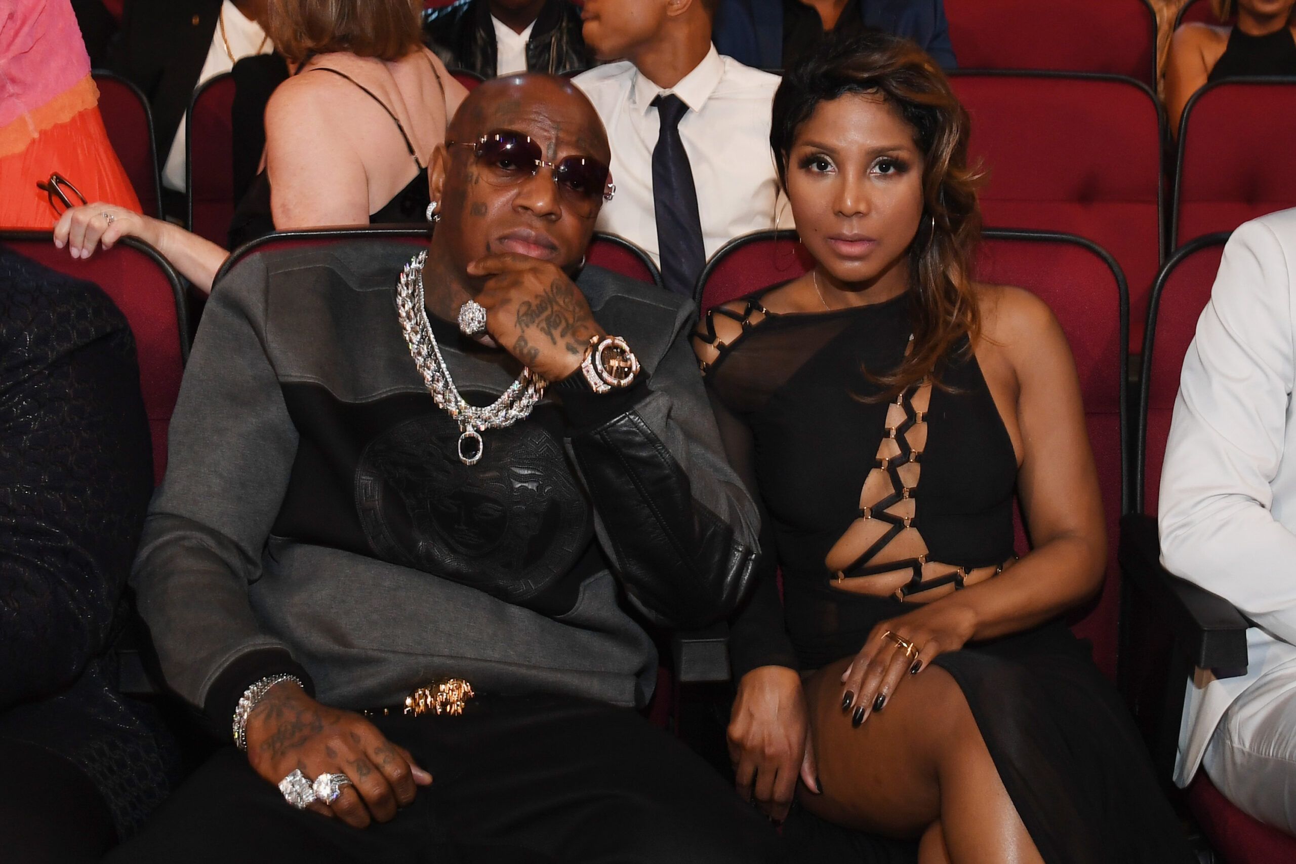 Birdman Wholesomely FaceTimes Toni Braxton After Verzuz Battle Birdman Wholesomely FaceTimes Toni Braxton After Verzuz Battle