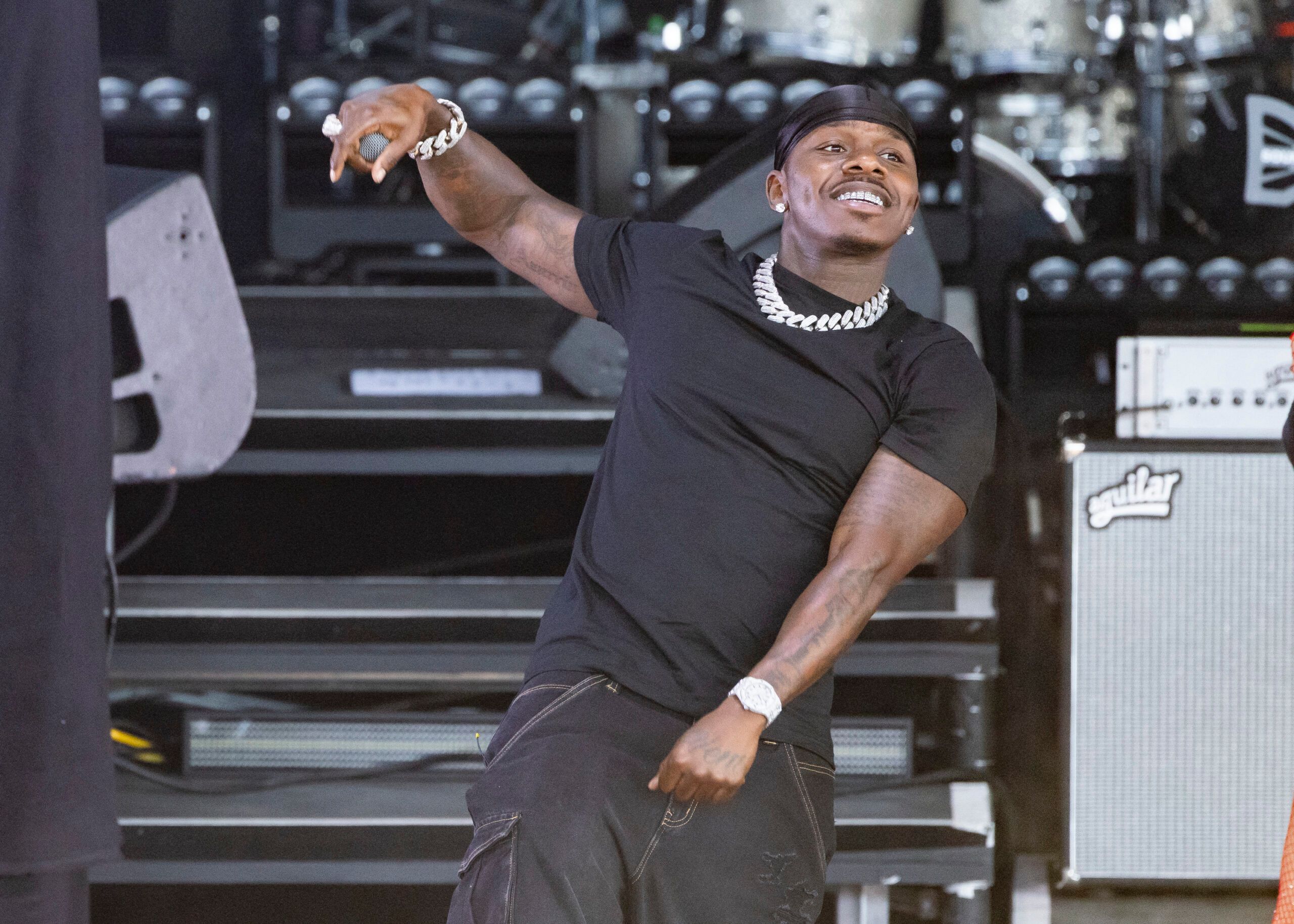 DaBaby's Controversial Music Video Leads To Meeting With Mecklenberg ...
