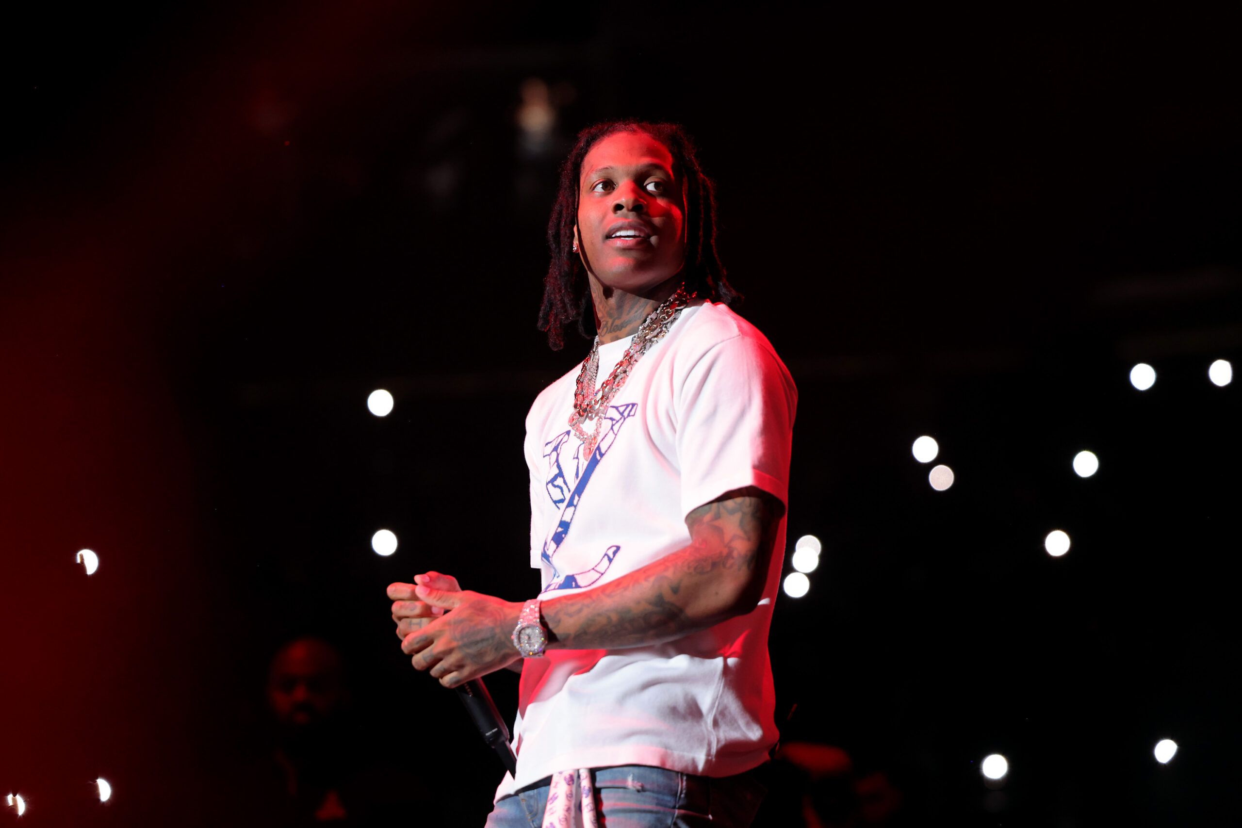 First Lil Rapper Mother Of Lil Durk's First Two Kids Mourns Passing Of THF Bayzoo