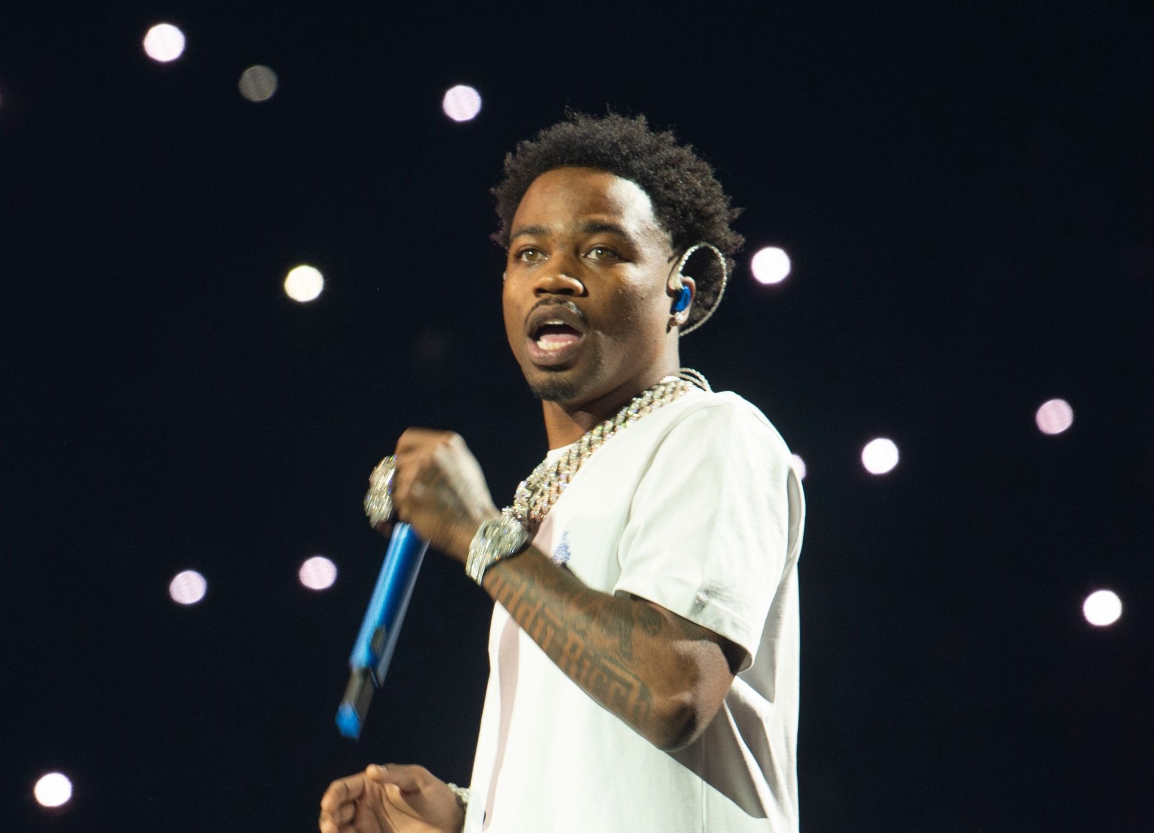 Roddy Ricch’s “The Navy Album” Delays Leave Fans Frustrated