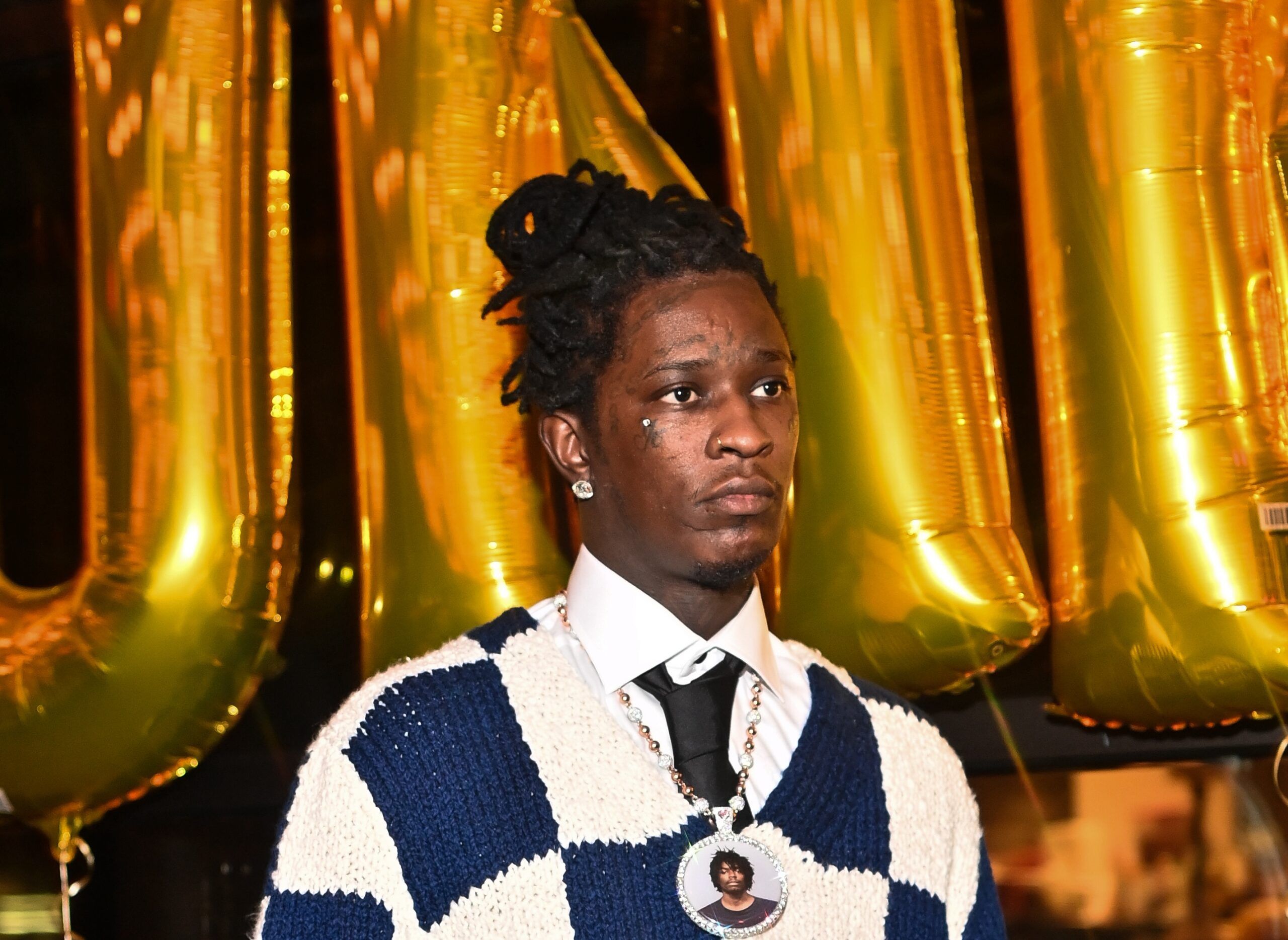 Young Thug's Controversial Top 5 Rappers List Raises Eyebrows
