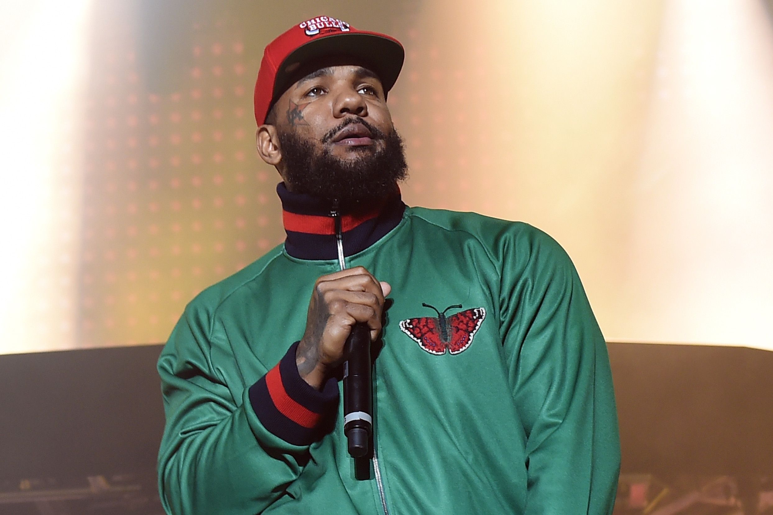Still Game Rapper/music The Game Calls Current Hip-Hop