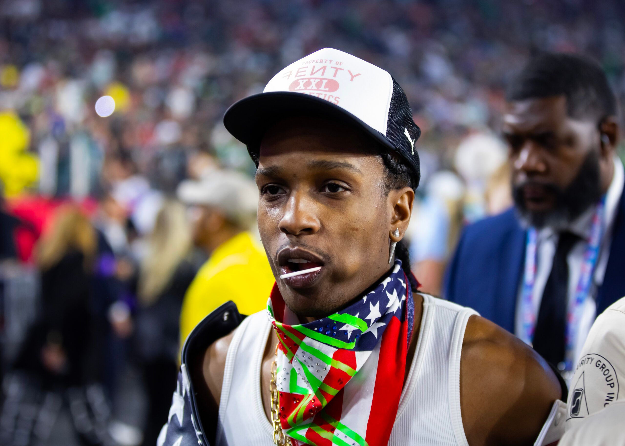 A$AP Rocky's