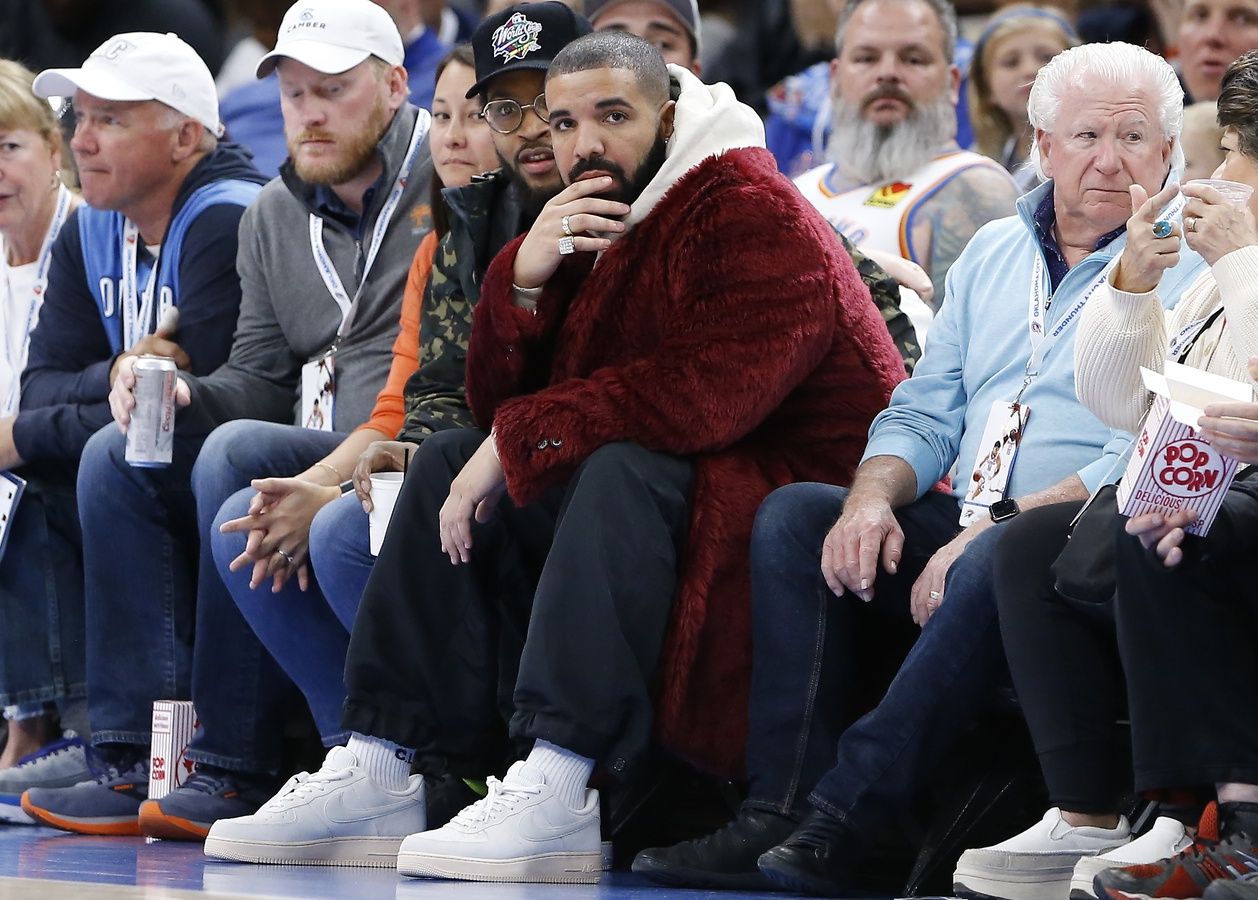 Gracie Bon Claims 20 Percent Of Kendrick Lamar's Attacks On Drake In