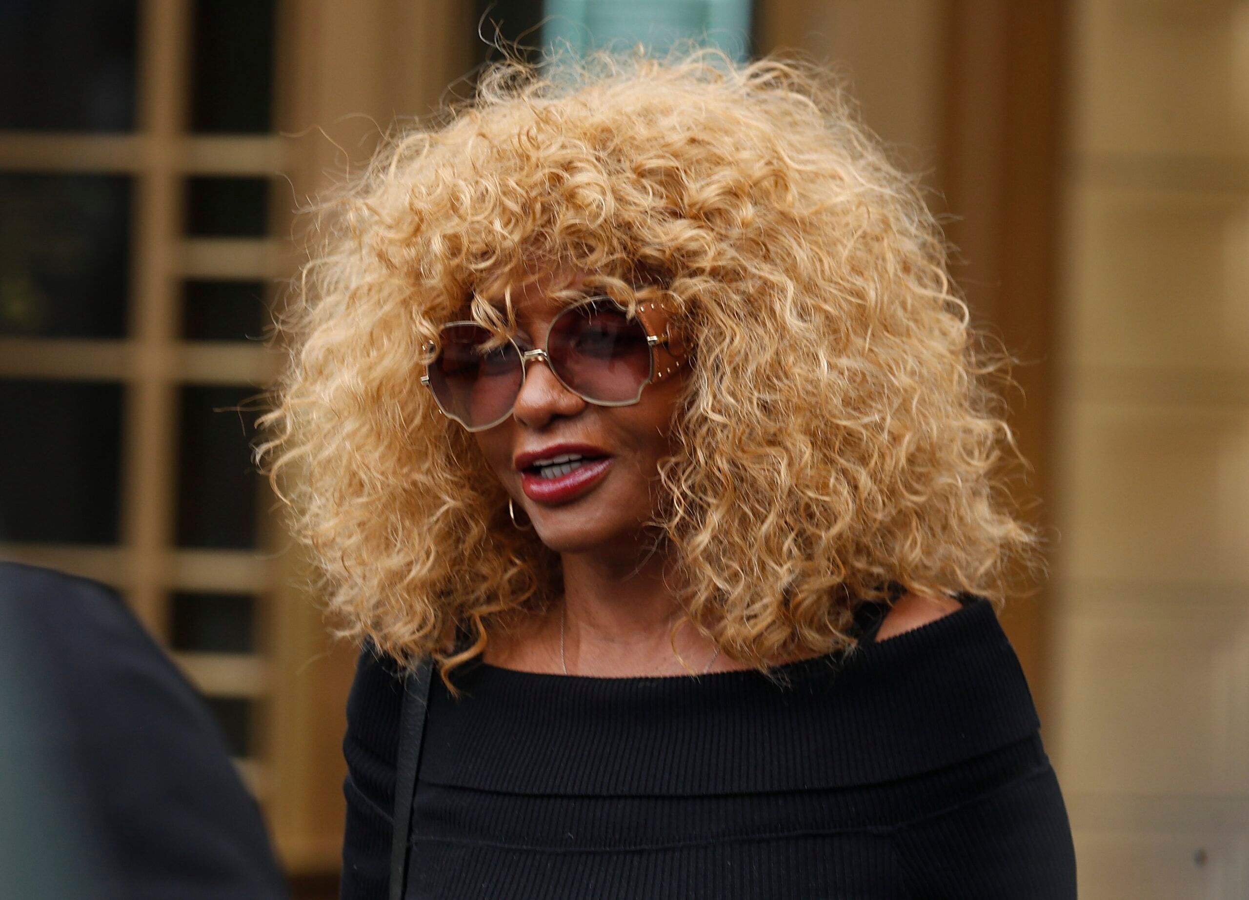 Diddy’s Mother Janice Combs Fires Back Amid Fraud Lawsuit
