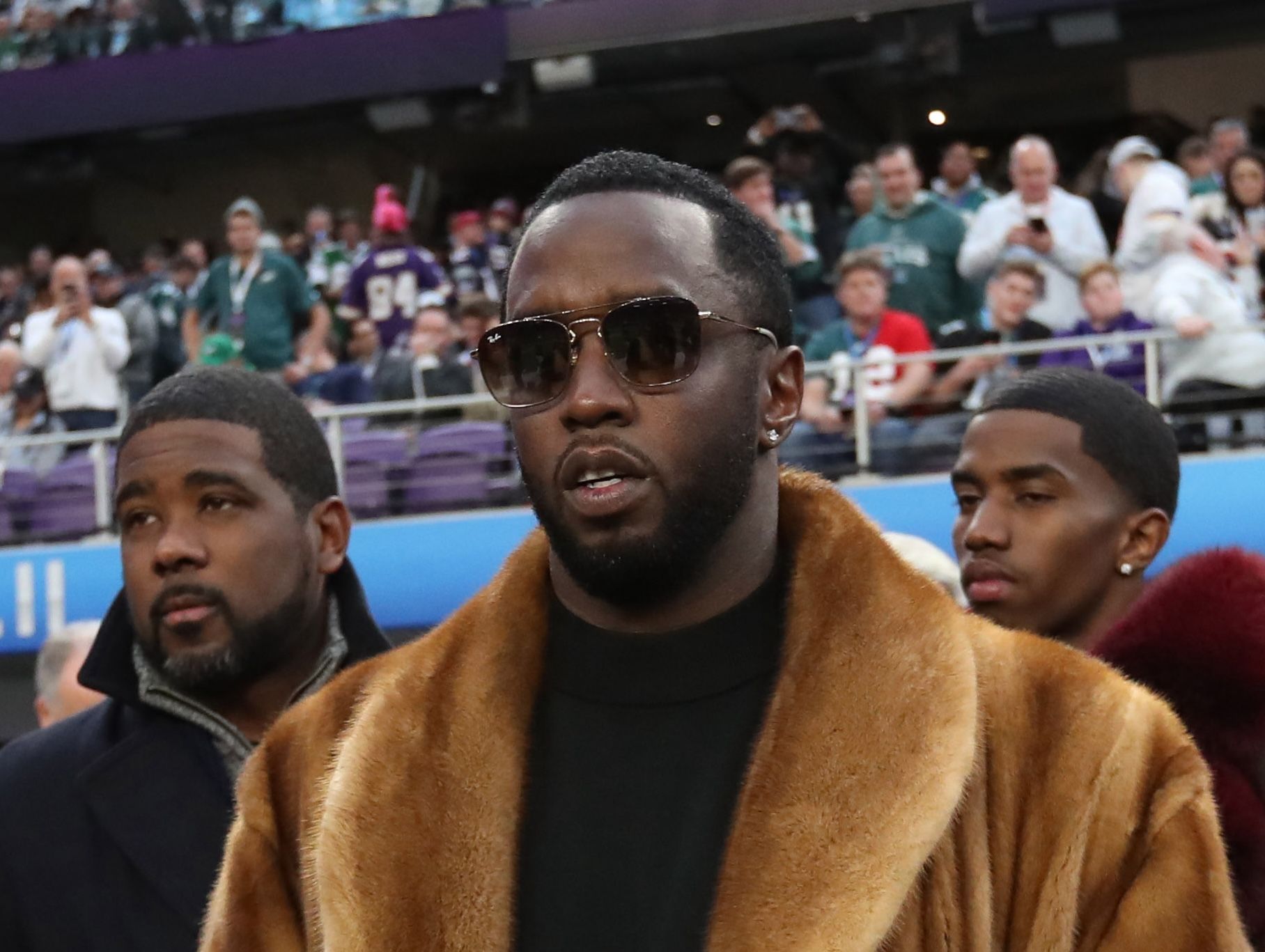 Kirk Burrowes Alleges He Saw Diddy Slap His Mother
