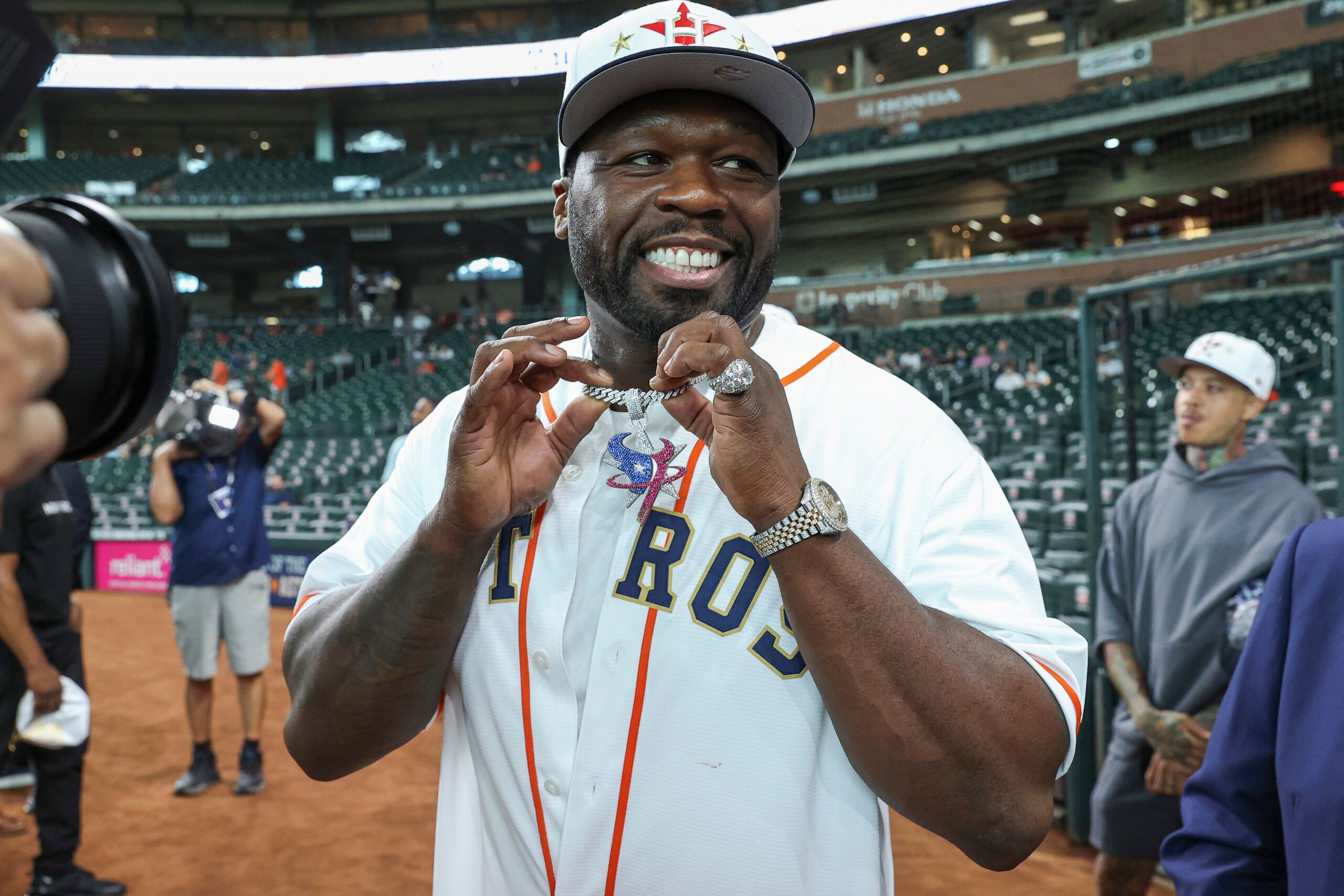 50 Cent & Papoose Keep Trading Blows With Petty AI Videos And Attacks