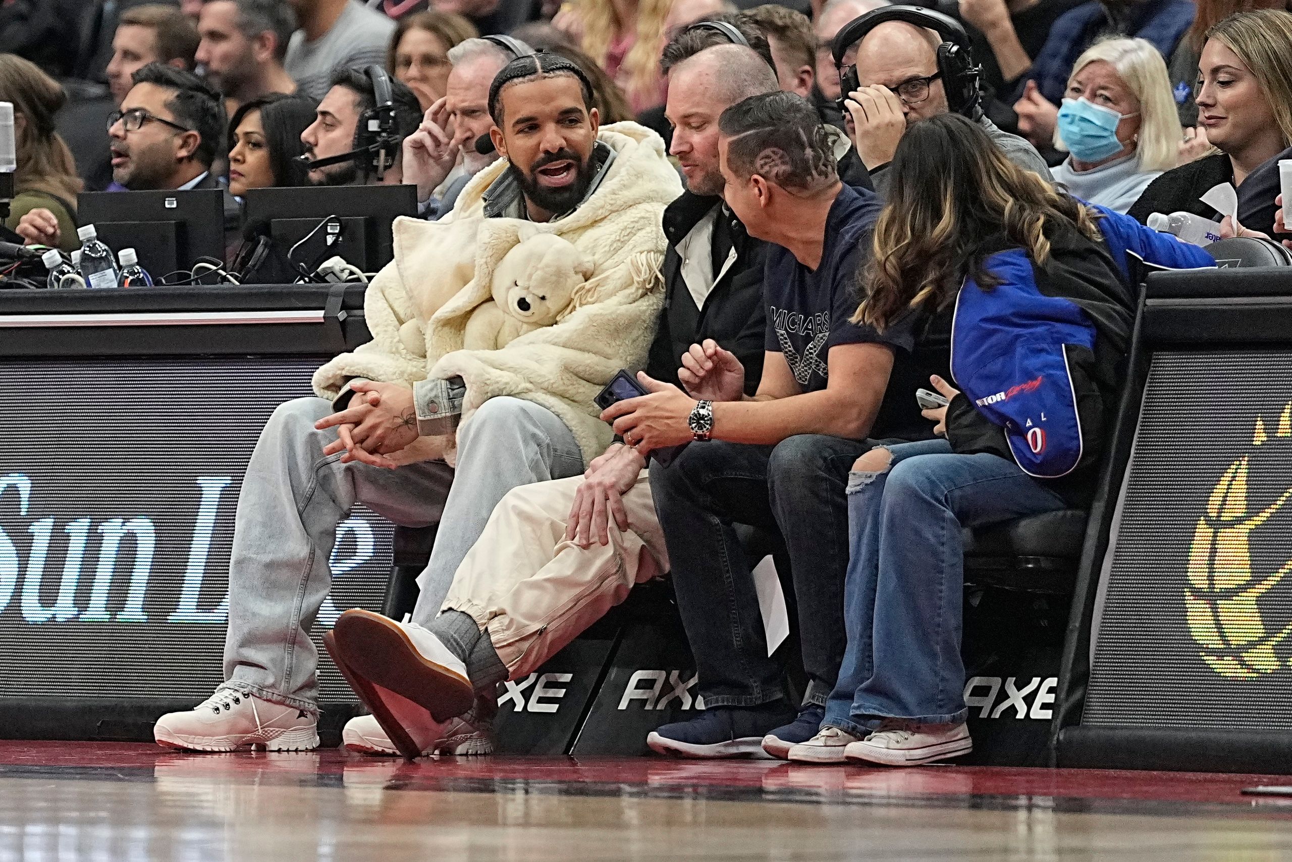 Drake's Business Partner Responds To Rumors That He Got Engaged