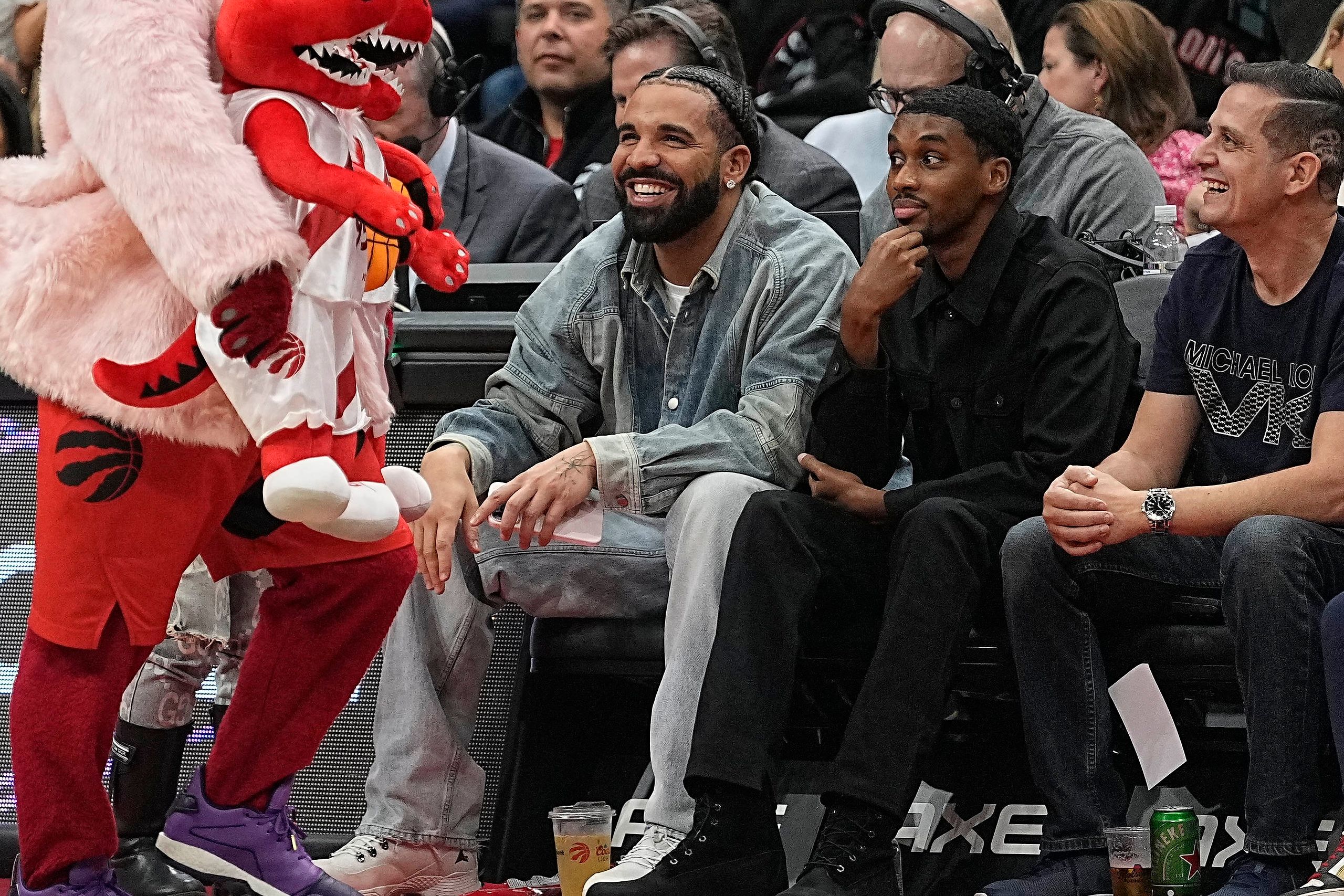 Drake Seems To Clown Rory Online And Prompts Hilarious Response