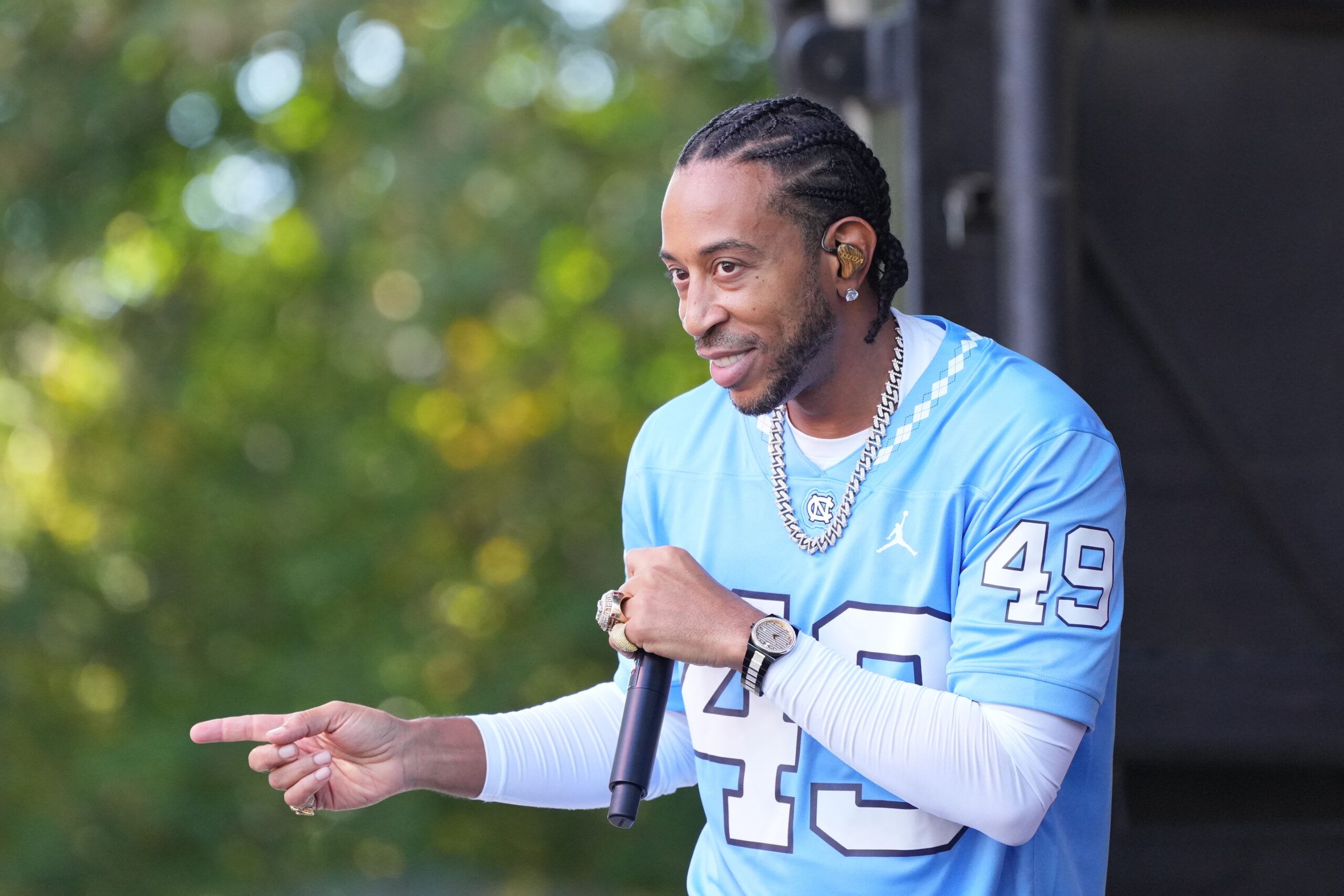 Ludacris Will No Longer Perform At MAGA-Adjacent Country Festival