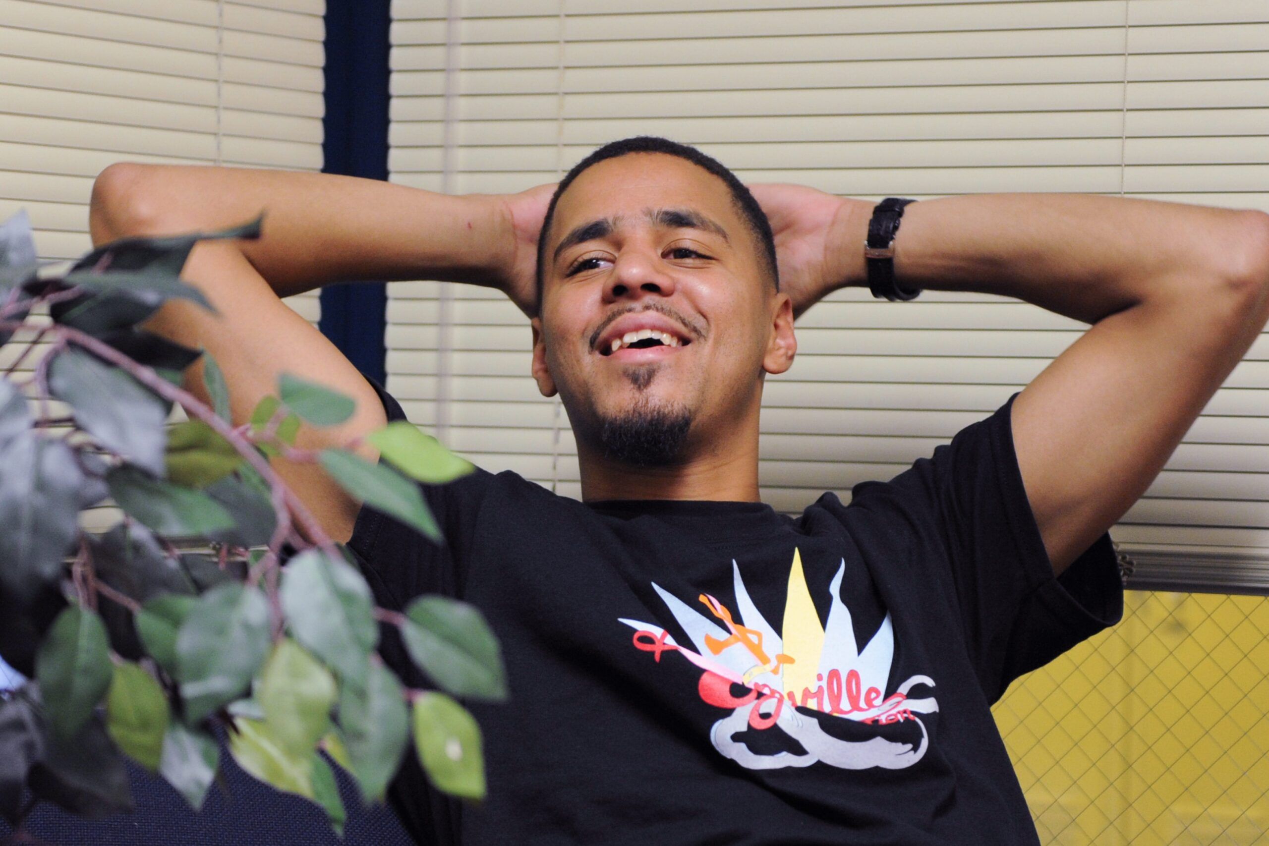 J. Cole Explains The Story Behind 