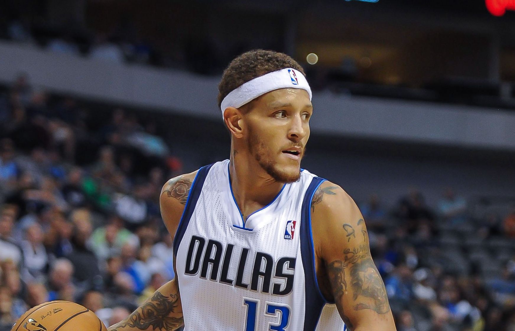 Delonte West Arrested In Virginia For Alleged 23 Theft And Assault