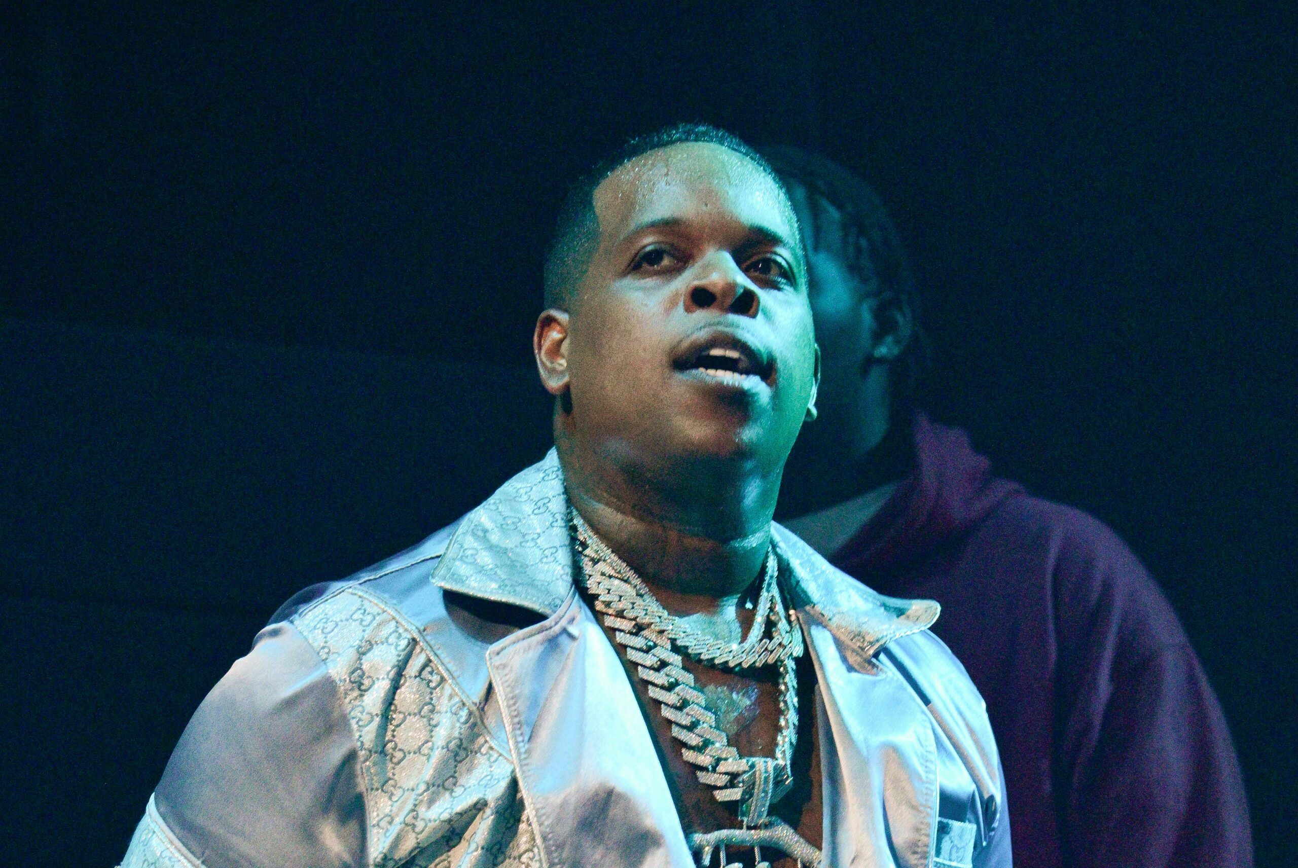 Tyme Rapper Finesse2tymes Was Allegedly Caught With Adderall Before Dallas Arrest