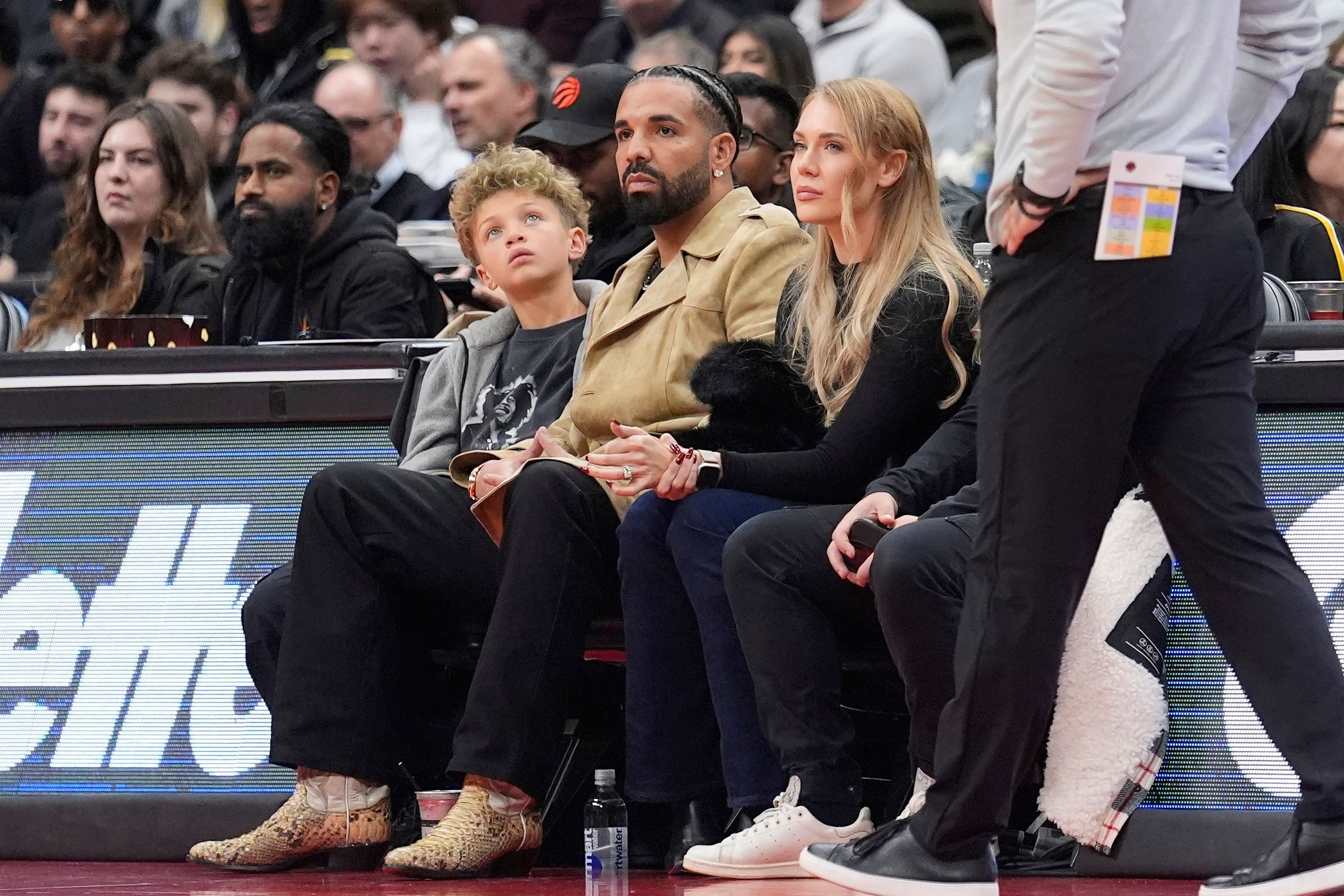 Drake Has More Bars For His Haters On Yet Another New 