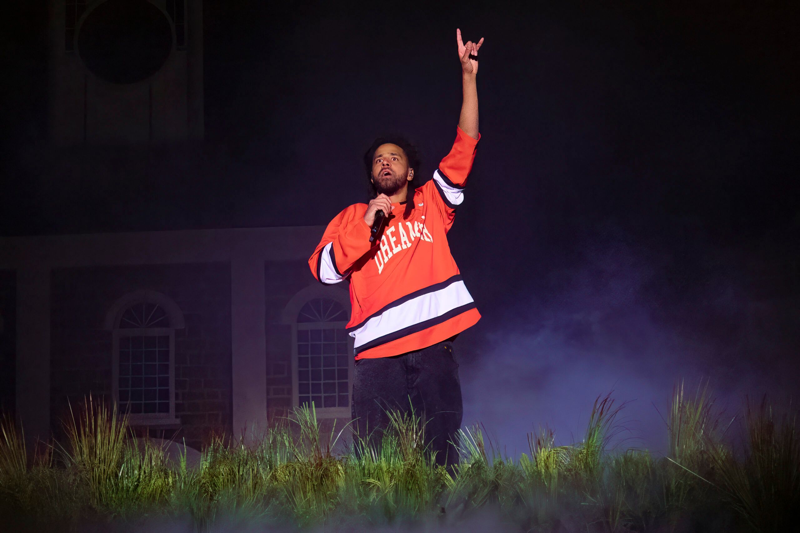 Who Is 910 Space? The Rapper Who Has Beef With J. Cole