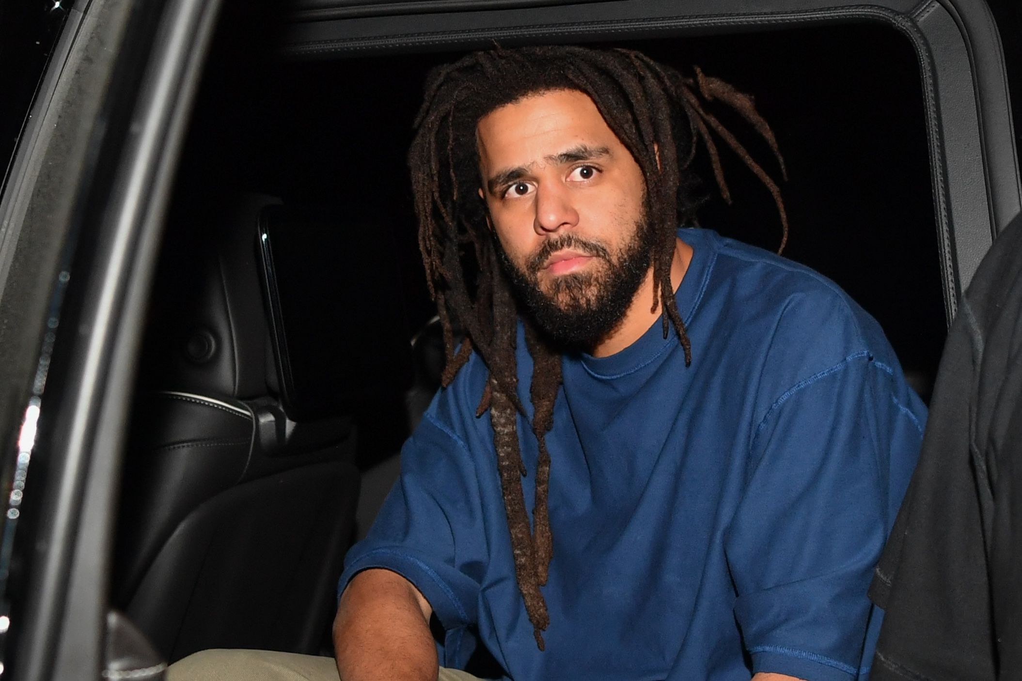 J. Cole's First Week Sales For 
