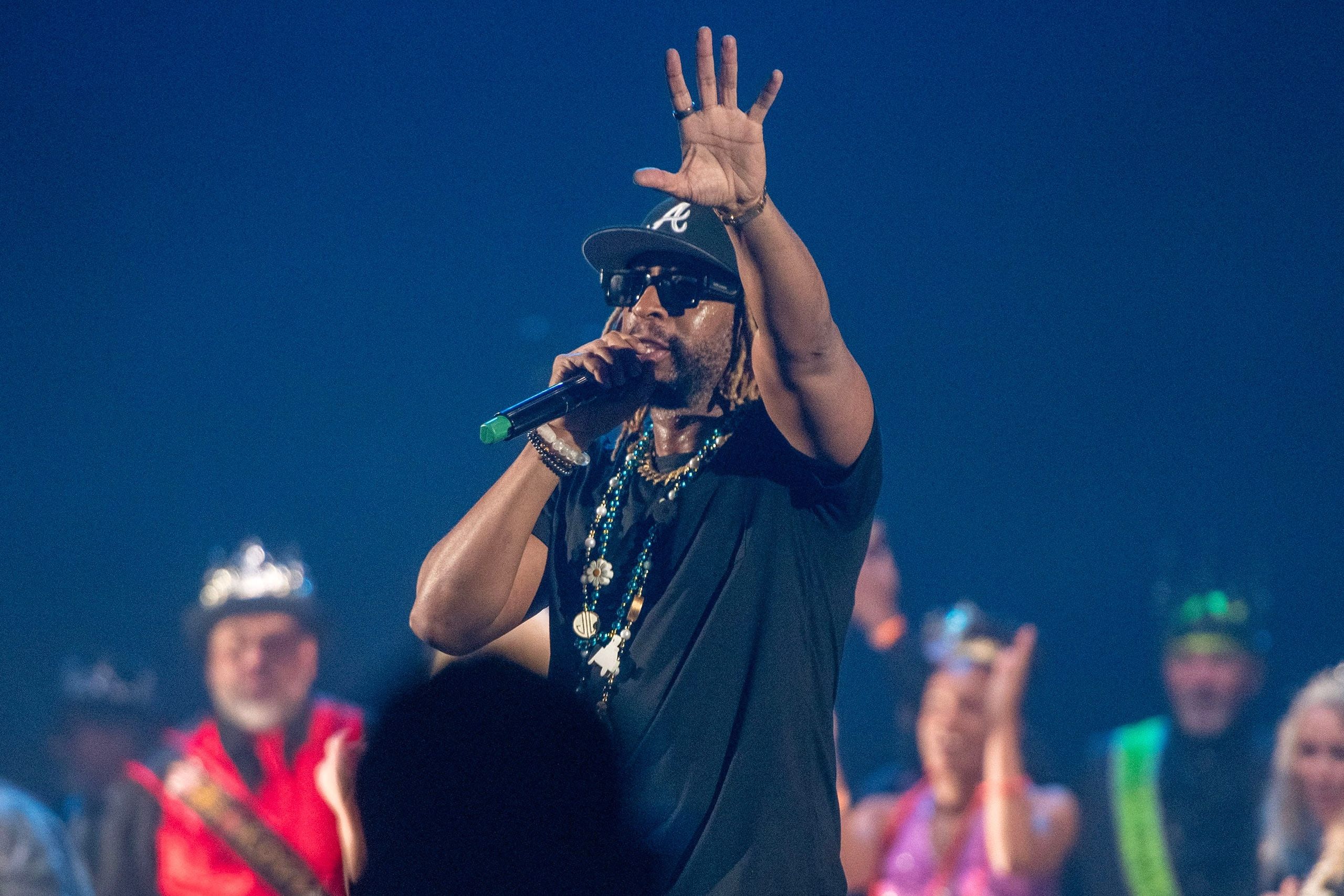 Lil Jon Pays Tribute To His Late Son Dj Young Slade