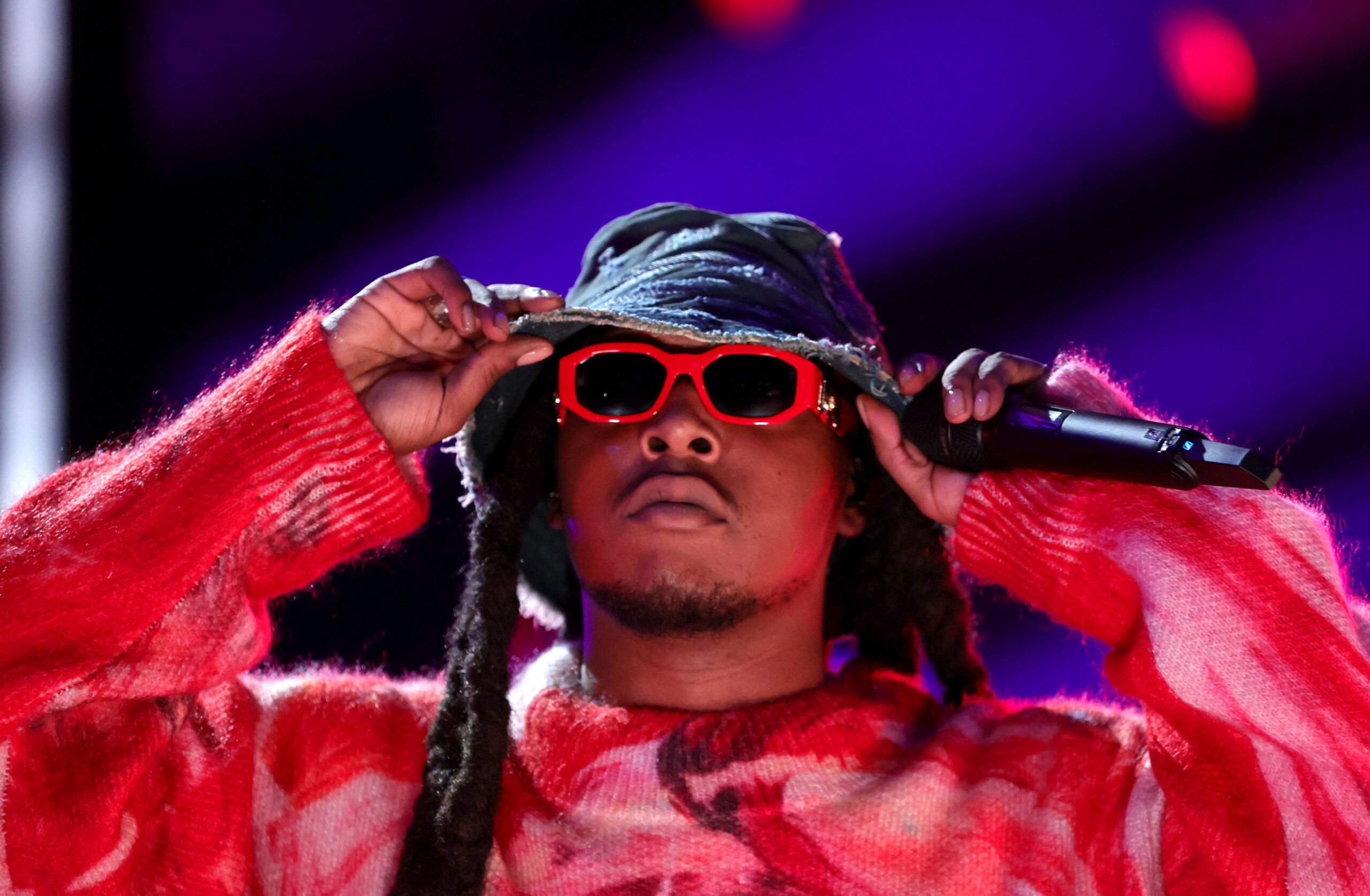 Takeoff's Murder Suspect Finally Gets A Trial Date
