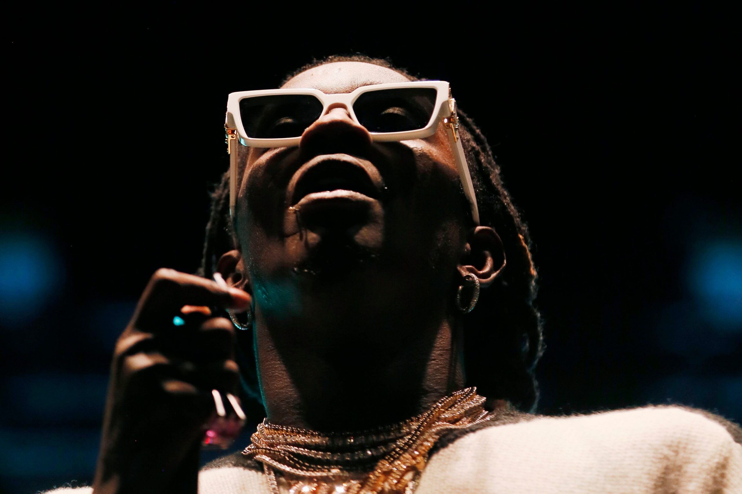 Why is Young Thug shifting to R&B? Why is Young Thug shifting to R&B?