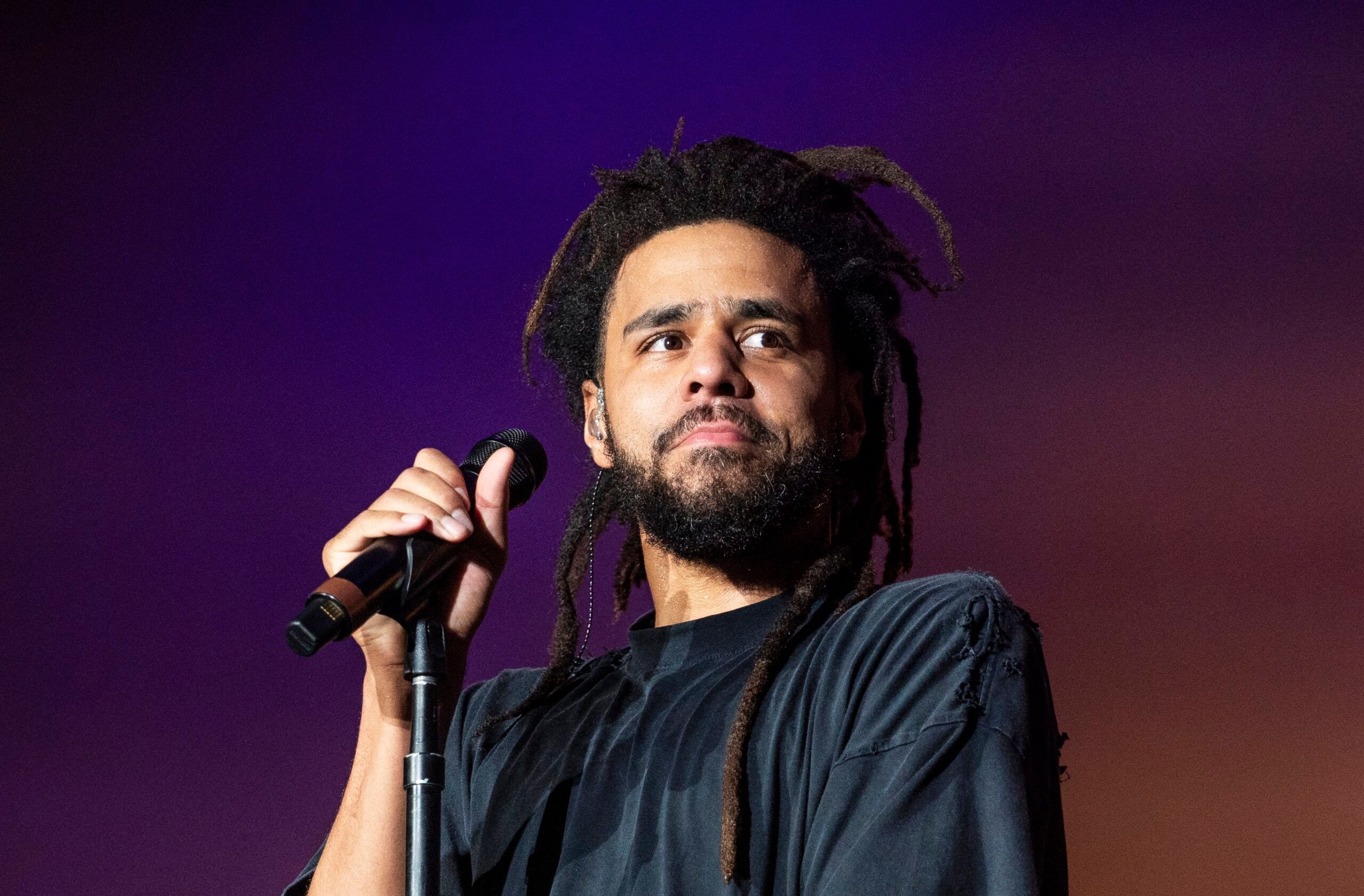 J. Cole Reveals The Concept Behind “The Fall-Off”