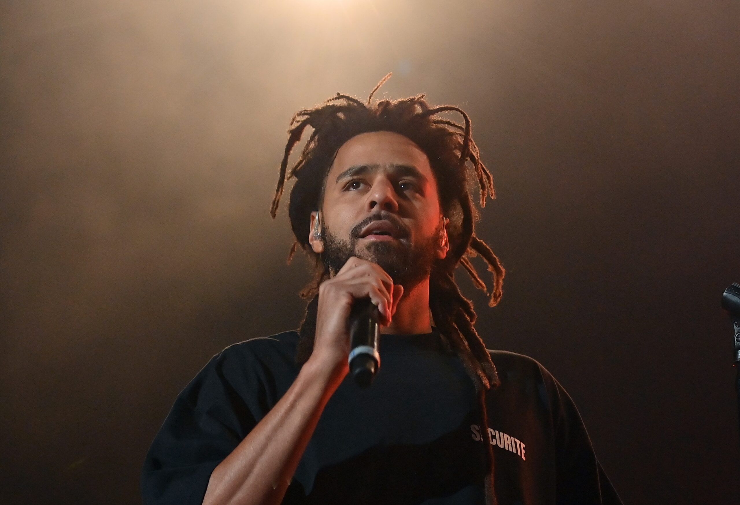 Camren Rapper J. Cole Finally Responds To Cam’ron’s $500K Lawsuit